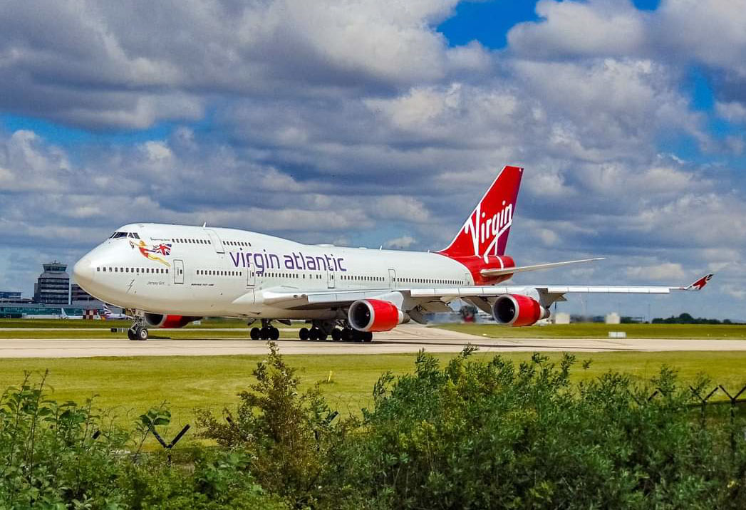 G-VGAL/GVGAL Lessor Boeing 747 Airframe Information - AVSpotters.com
