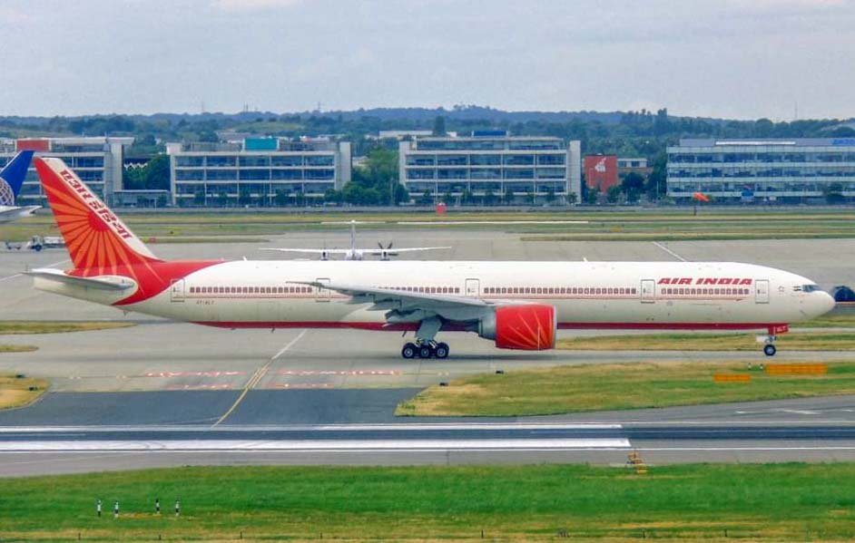 VT-ALT/VTALT Air India Boeing 777-337ER Photo by AV8 Photos - AVSpotters.com