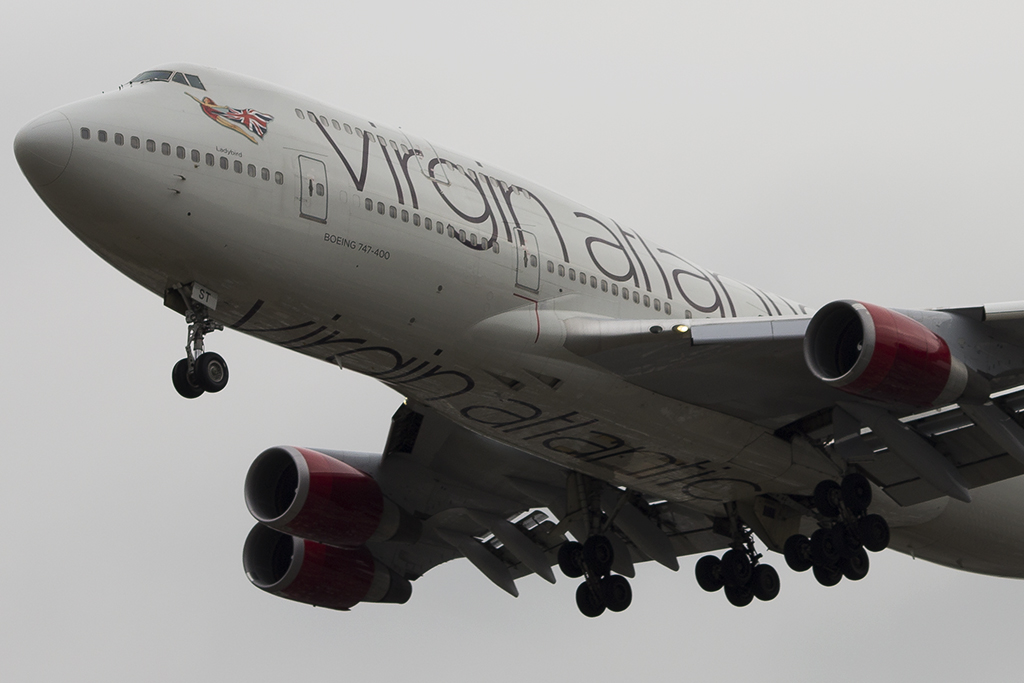 G-VAST/GVAST Virgin Atlantic Airways Boeing 747-41R Photo by JLRAviation - AVSpotters.com