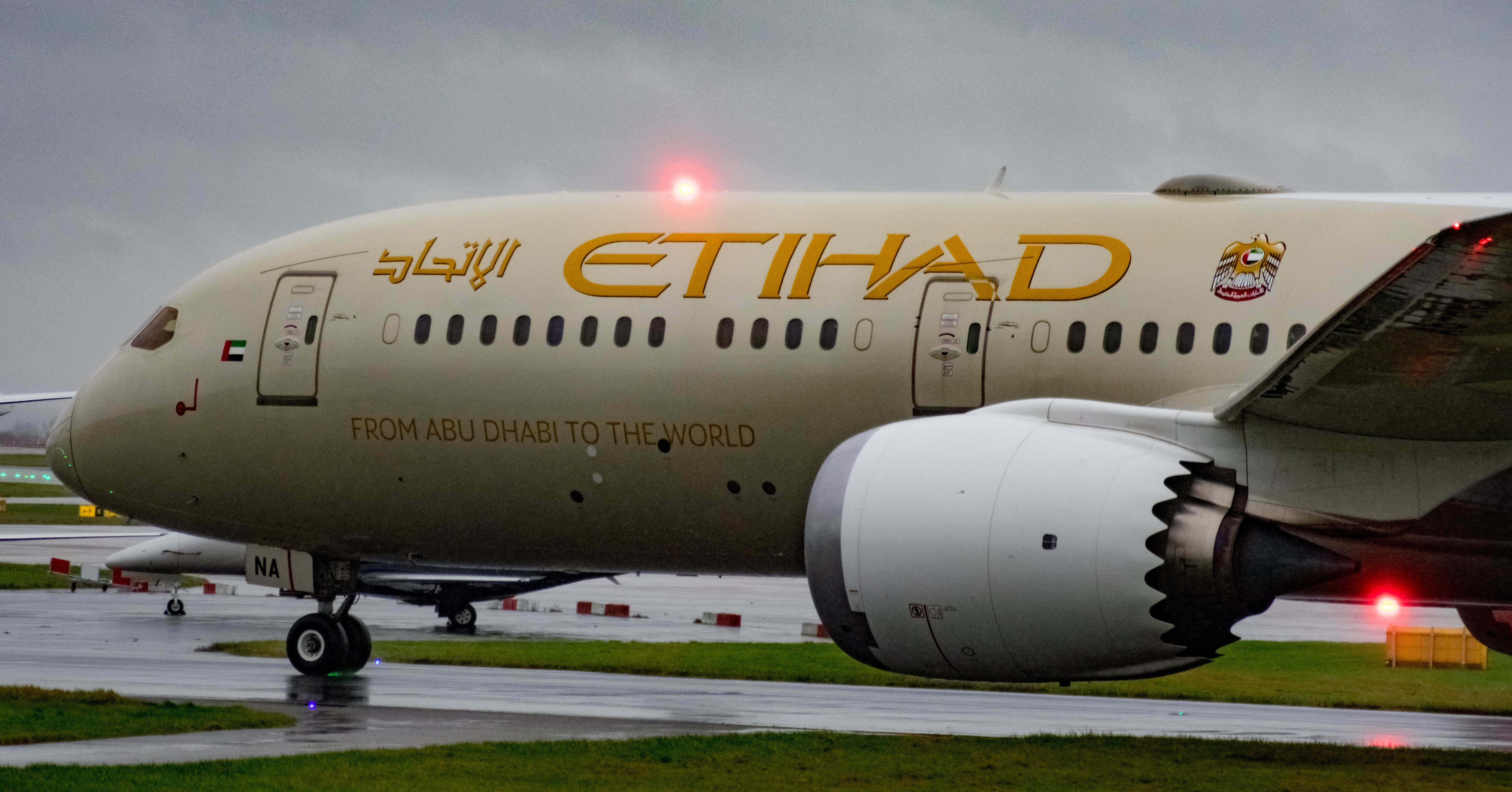 A6-BNA/A6BNA Etihad Airways Boeing 787-9 Photo by AV8 Photos - AVSpotters.com