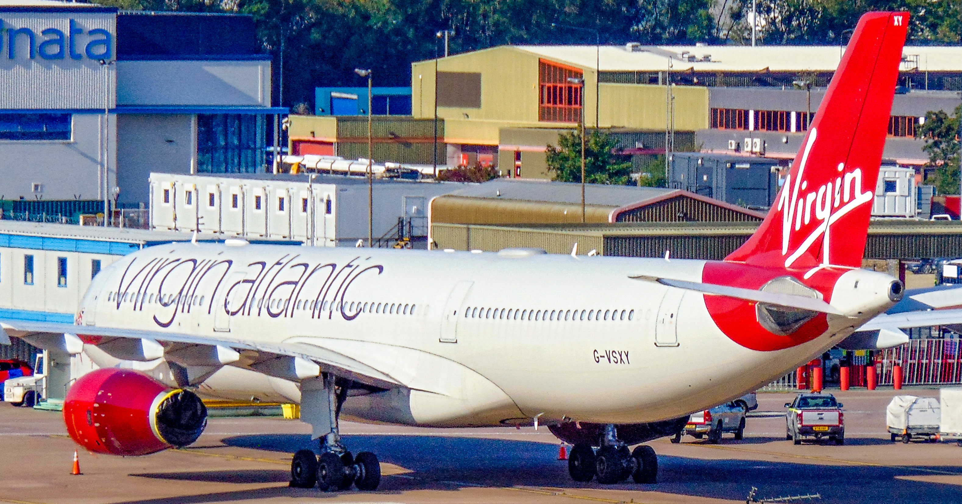 G-VSXY/GVSXY Virgin Atlantic Airways Airbus A330-343E Photo by AV8 Photos - AVSpotters.com