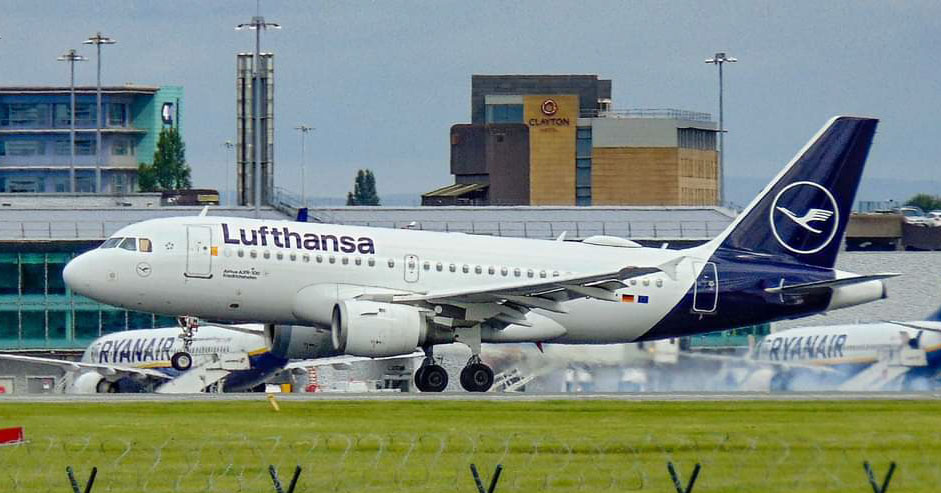 D-AILM/DAILM Lufthansa Airbus A319-114 Photo by AV8 Photos - AVSpotters.com