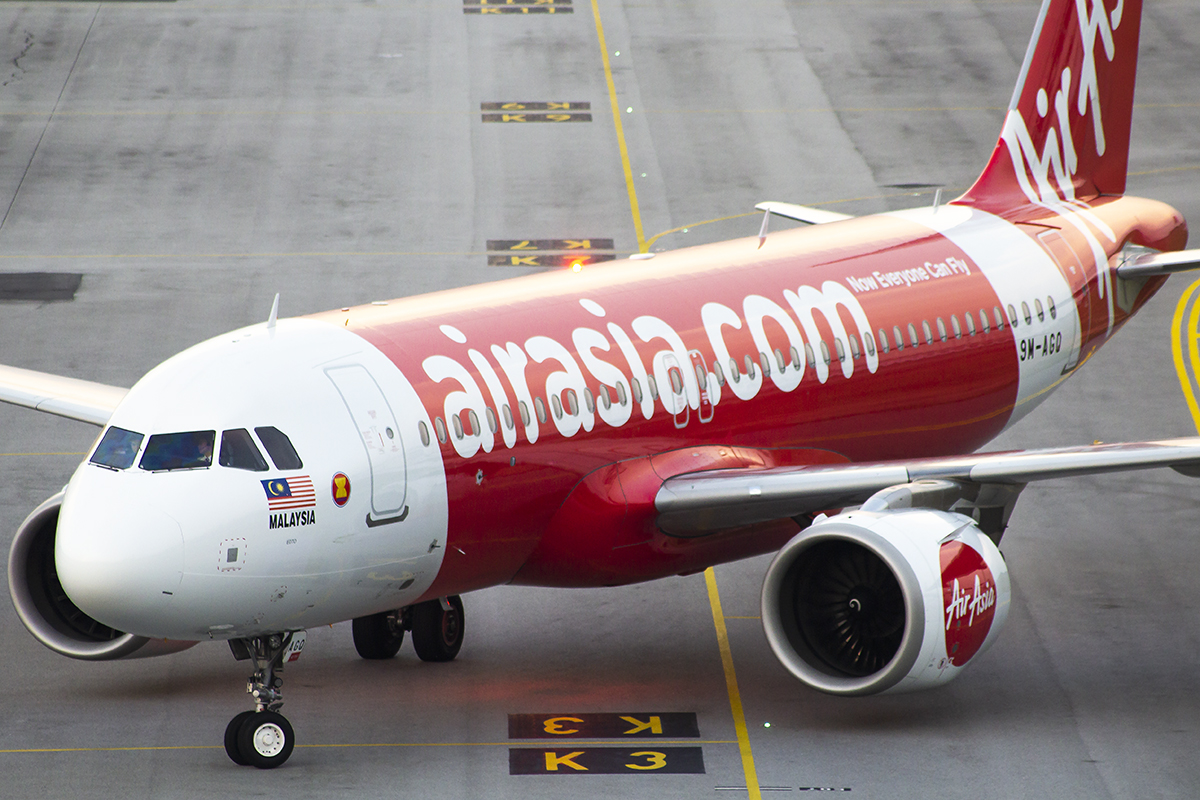 9M-AGO/9MAGO AirAsia Airbus A320-251n Photo by JLRAviation - AVSpotters.com