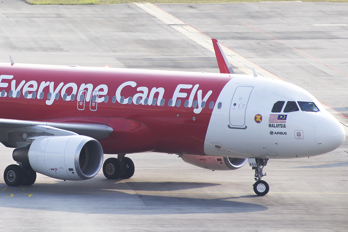 9M-AGU/9MAGU AirAsia Airbus A320-216(SL) Photo by JLRAviation - AVSpotters.com