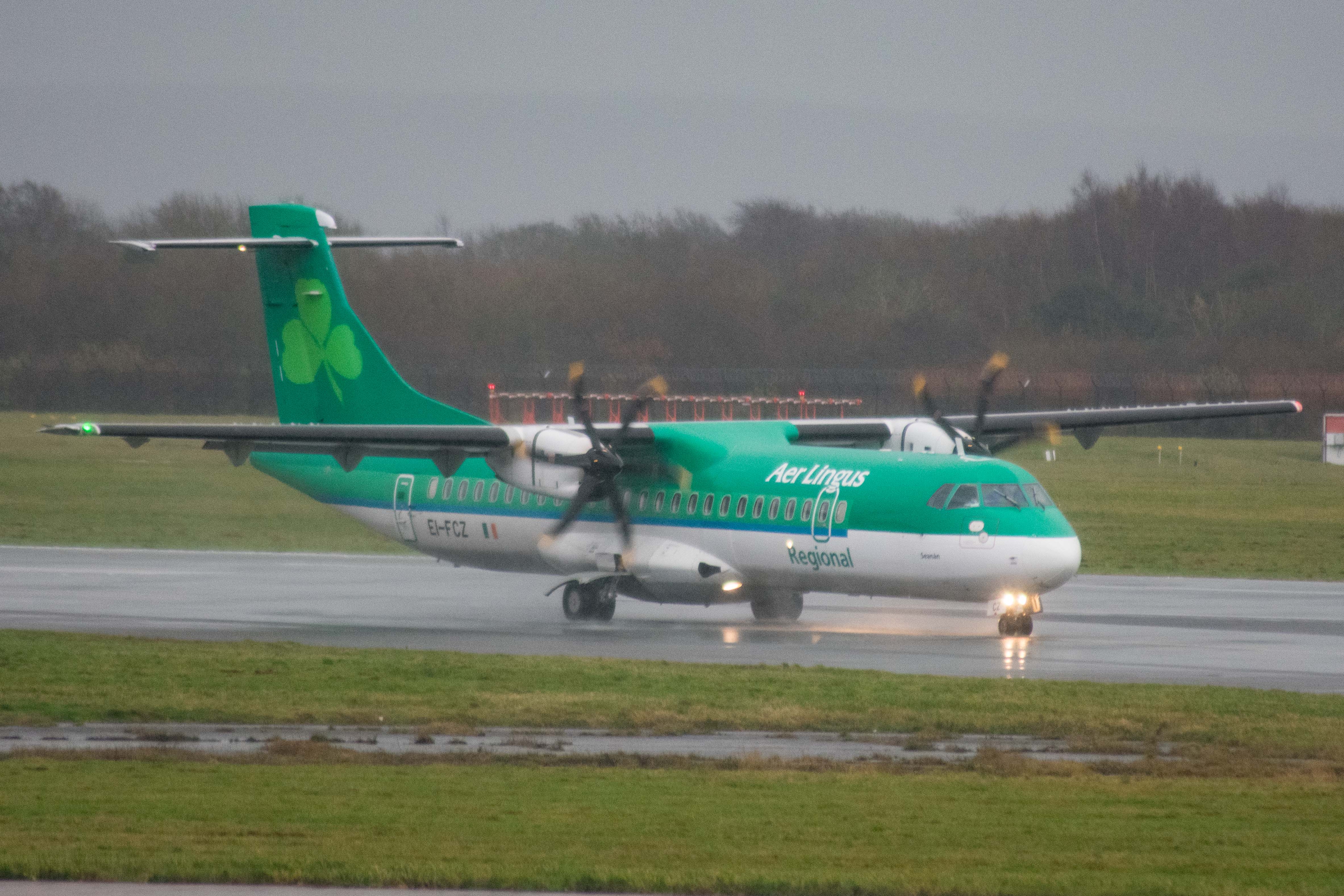 EI-FCZ/EIFCZ Aer Lingus Regional ATR 72-600 Photo by AV8 Photos - AVSpotters.com