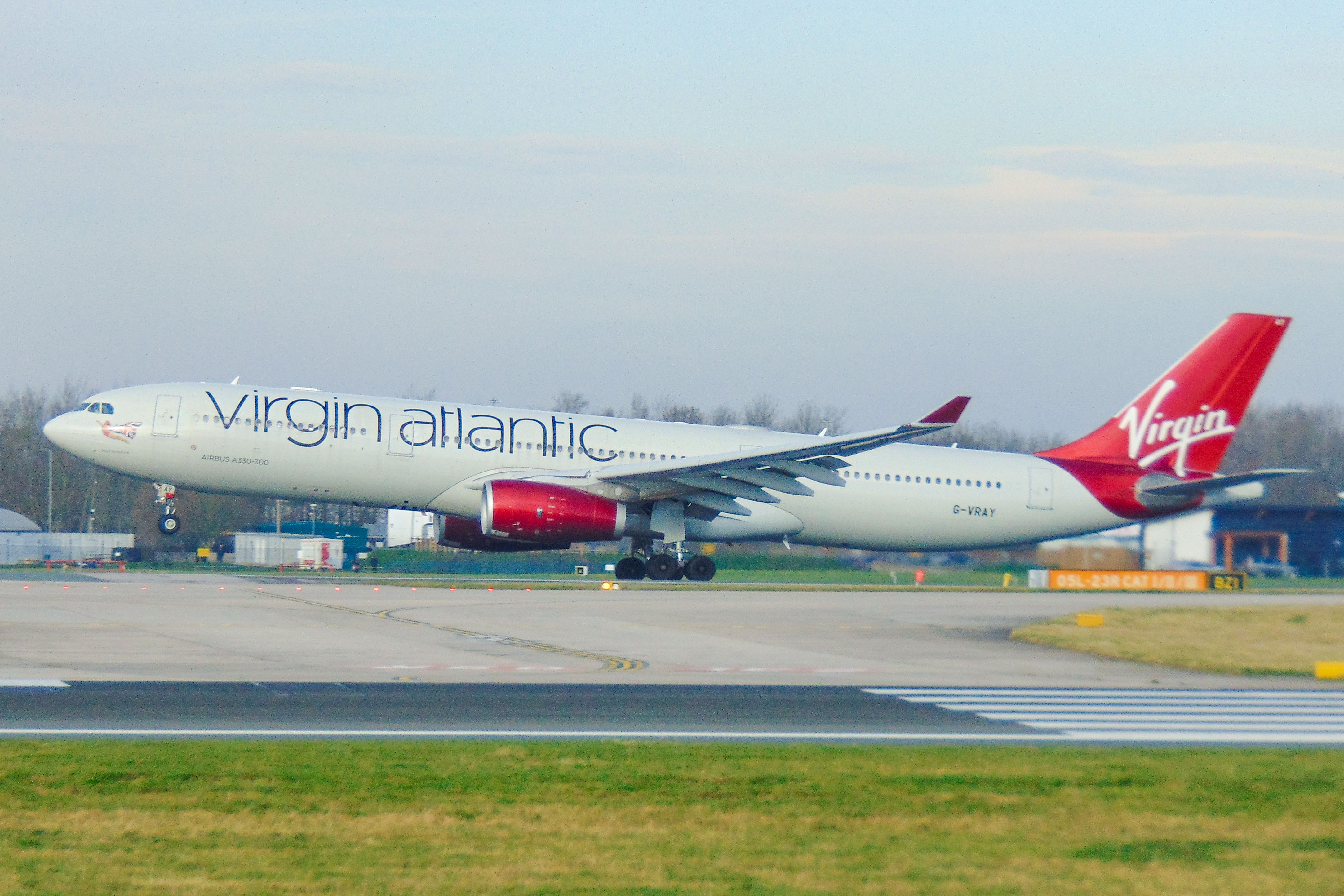 G-VRAY/GVRAY Virgin Atlantic Airways Airbus A330-343E Photo by AV8 Photos - AVSpotters.com