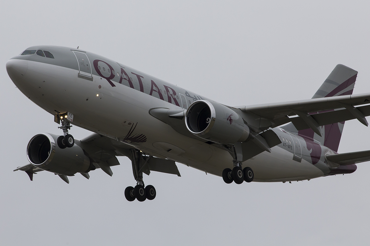 A7-AFE/A7AFE Qatar Government  Airbus A310-308 Photo by JLRAviation - AVSpotters.com