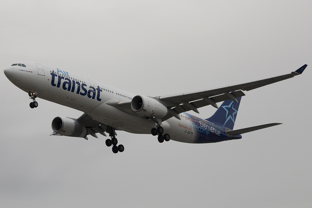 C-GCTS/CGCTS Air Transat Airbus A330-342 Photo by JLRAviation - AVSpotters.com
