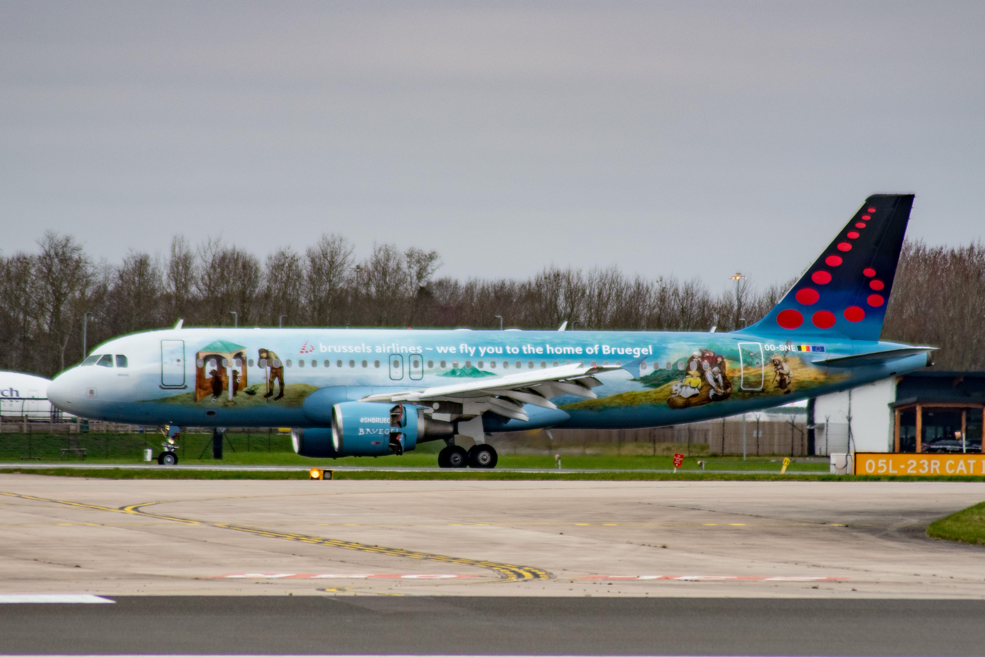 OO-SNE/OOSNE Brussels Airlines Airbus A320 Airframe Information - AVSpotters.com