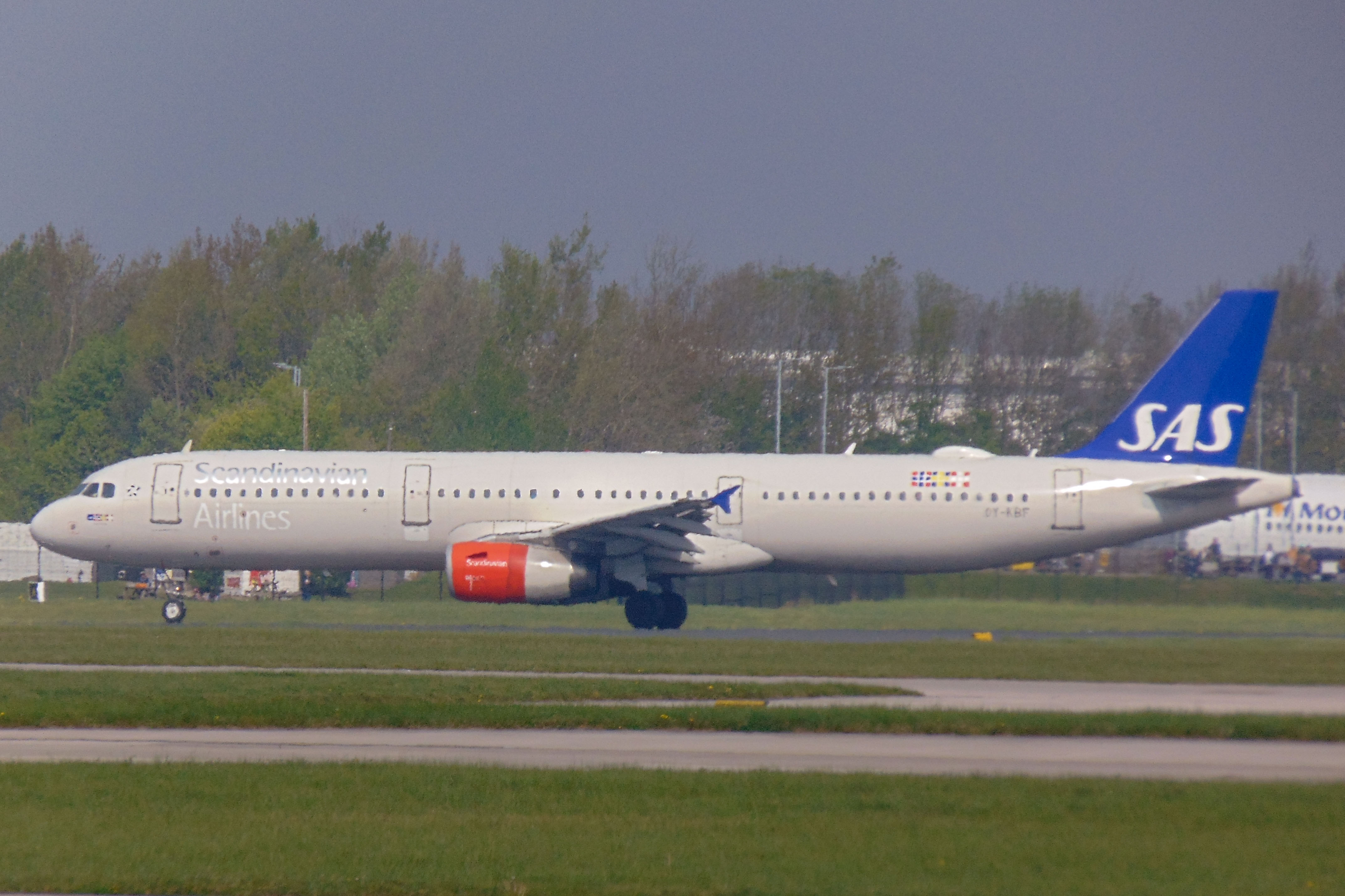 OY-KBF/OYKBF SAS Scandinavian Airlines Airbus A321-232 Photo by AV8 Photos - AVSpotters.com