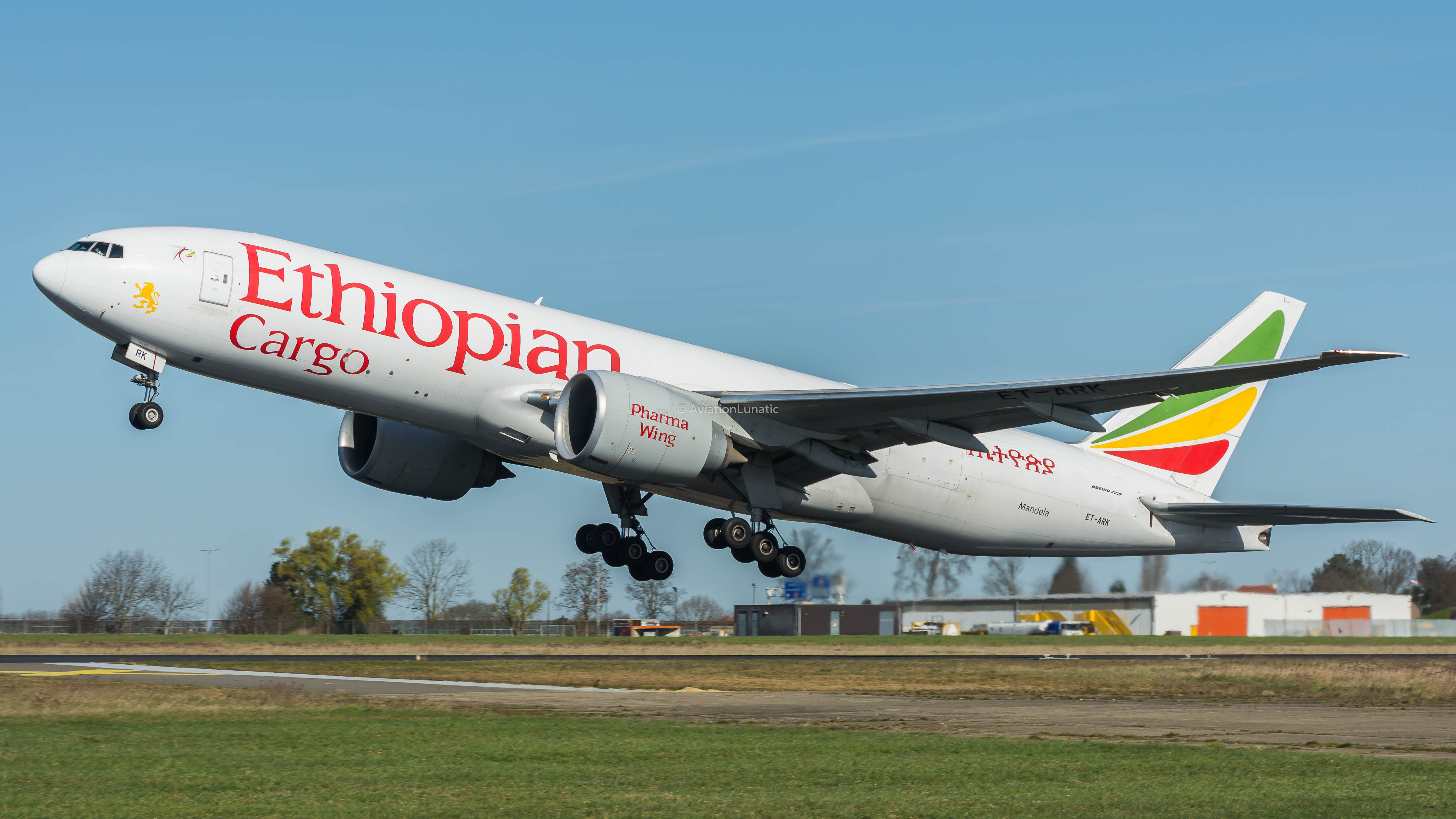 ET-ARK/ETARK Ethiopian Airlines Boeing 777 Airframe Information - AVSpotters.com