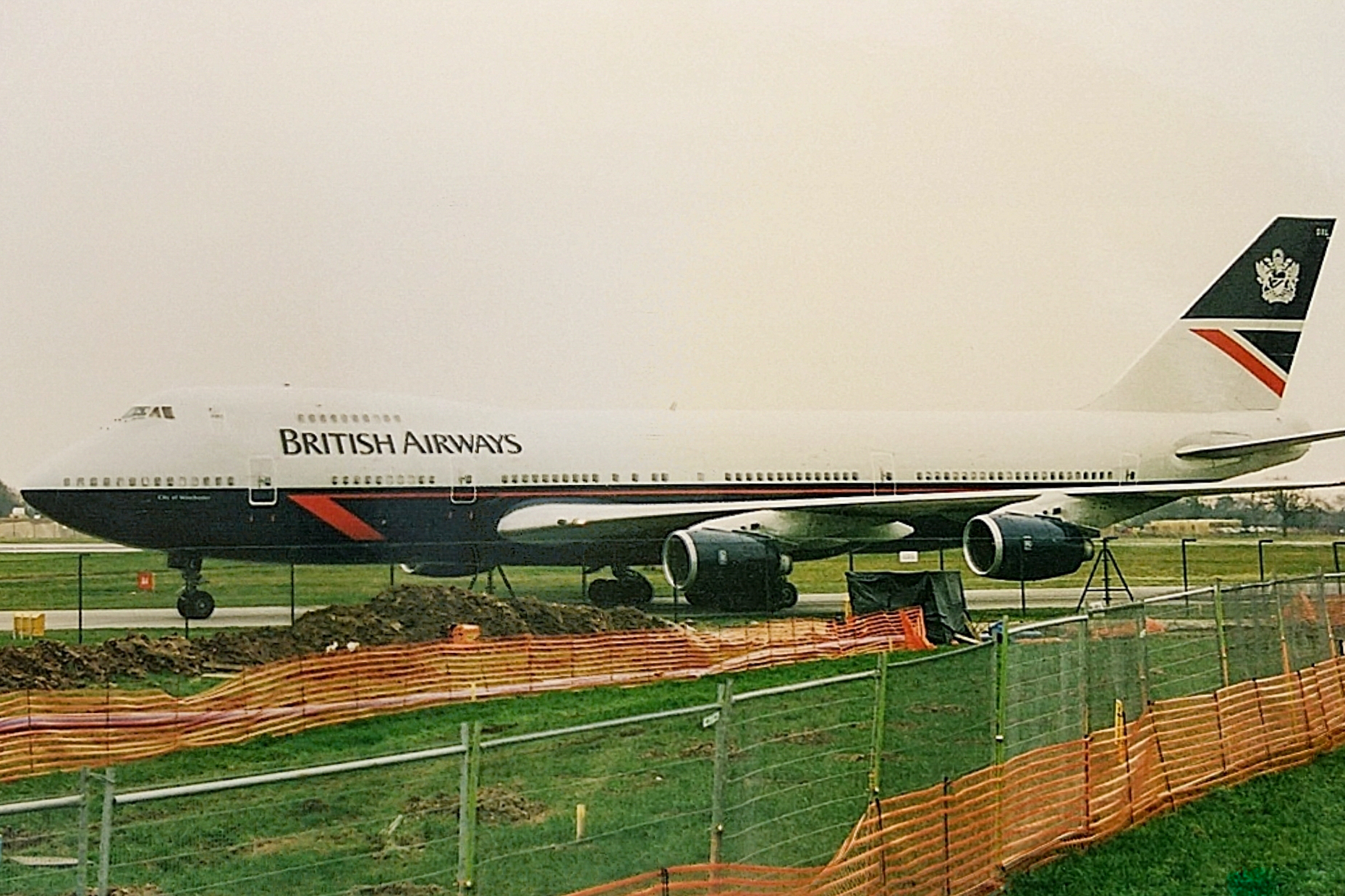 G-BDXL/GBDXL British Airways Boeing 747-236B Photo by AV8 Photos - AVSpotters.com