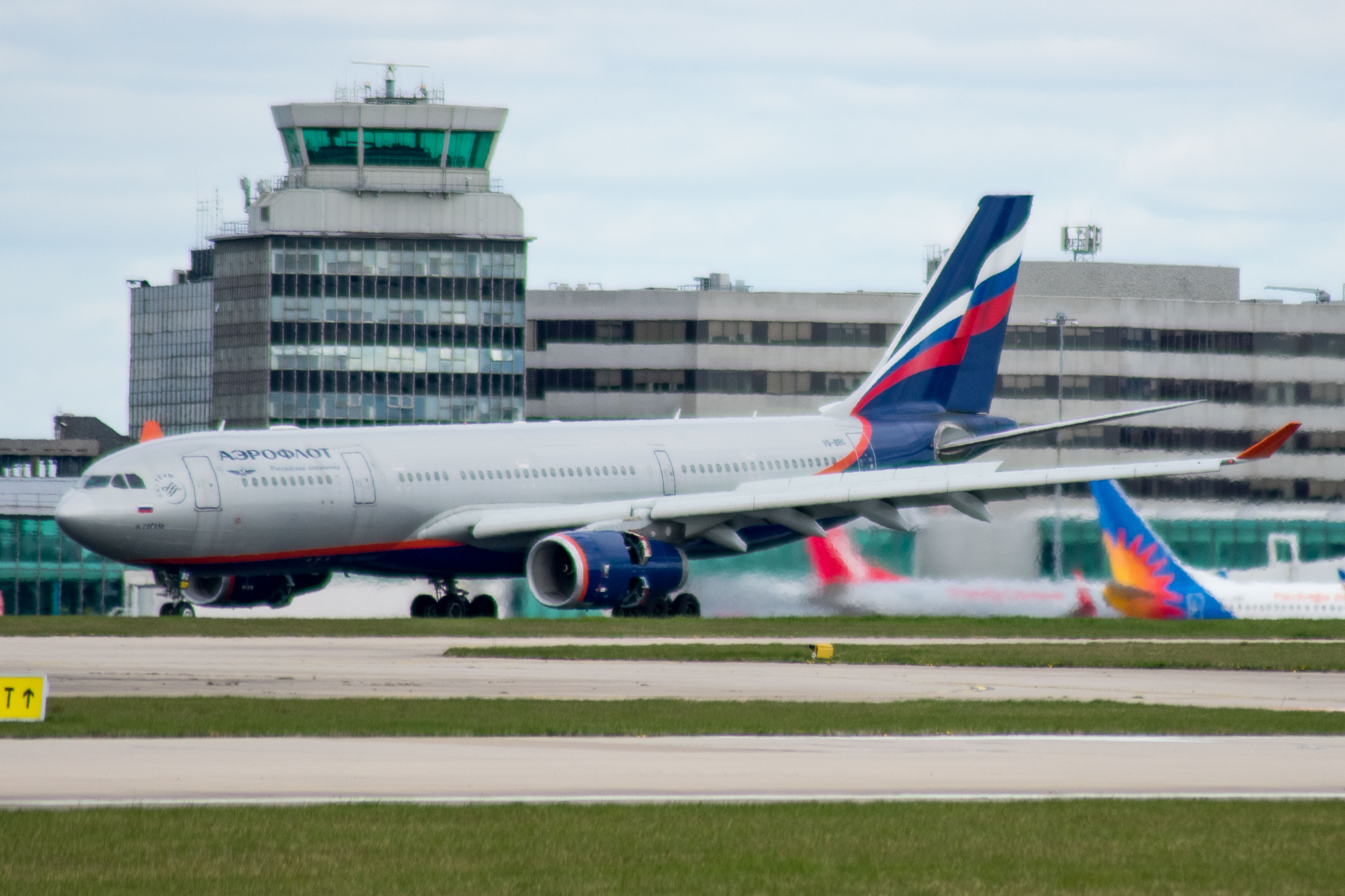 VQ-BBG/VQBBG Aeroflot - Russian Airlines Airbus A330-243 Photo by AV8 Photos - AVSpotters.com