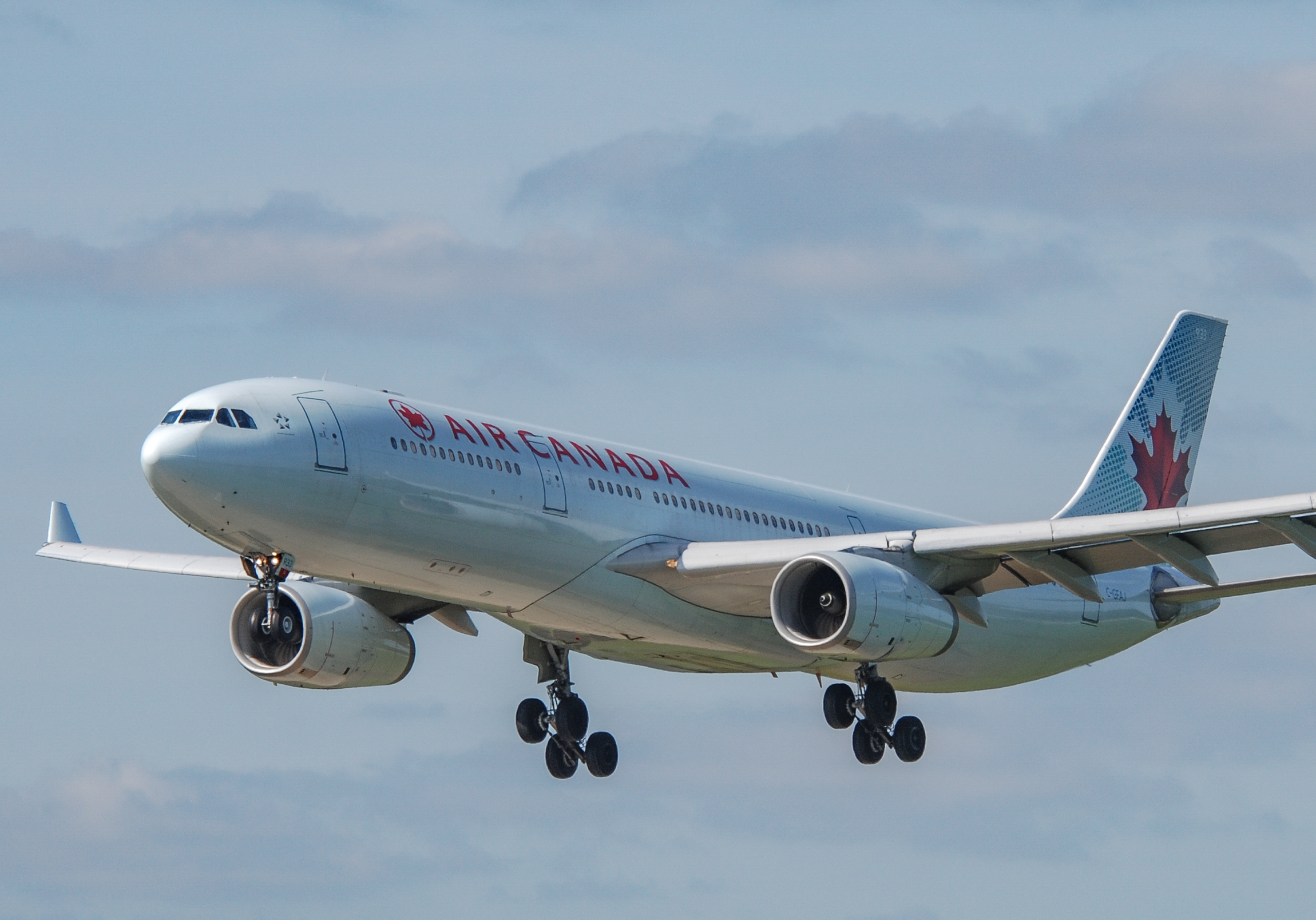 C-GFAJ/CGFAJ Air Canada Airbus A330 Airframe Information - AVSpotters.com