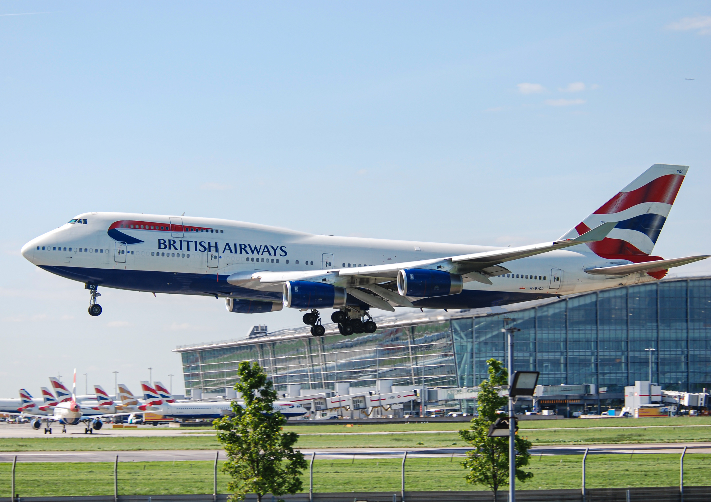 G-BYGC/GBYGC British Airways Boeing 747-436 Photo by Ayronautica - AVSpotters.com