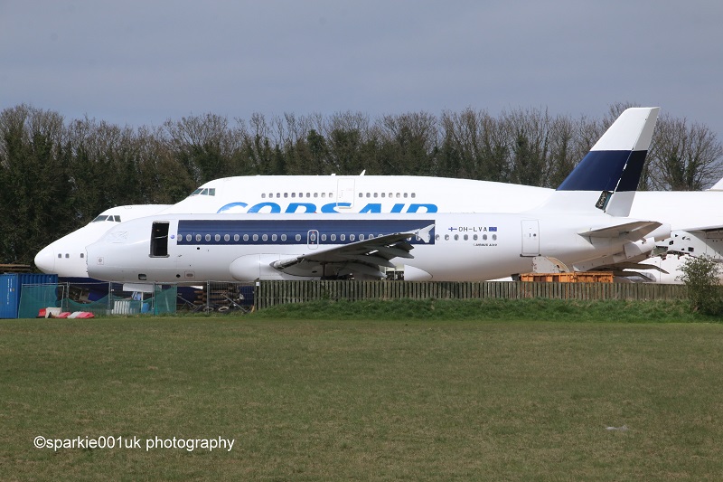 OH-LVA/OHLVA Finnair Airbus A319-112 Photo by sparkie001uk - AVSpotters.com