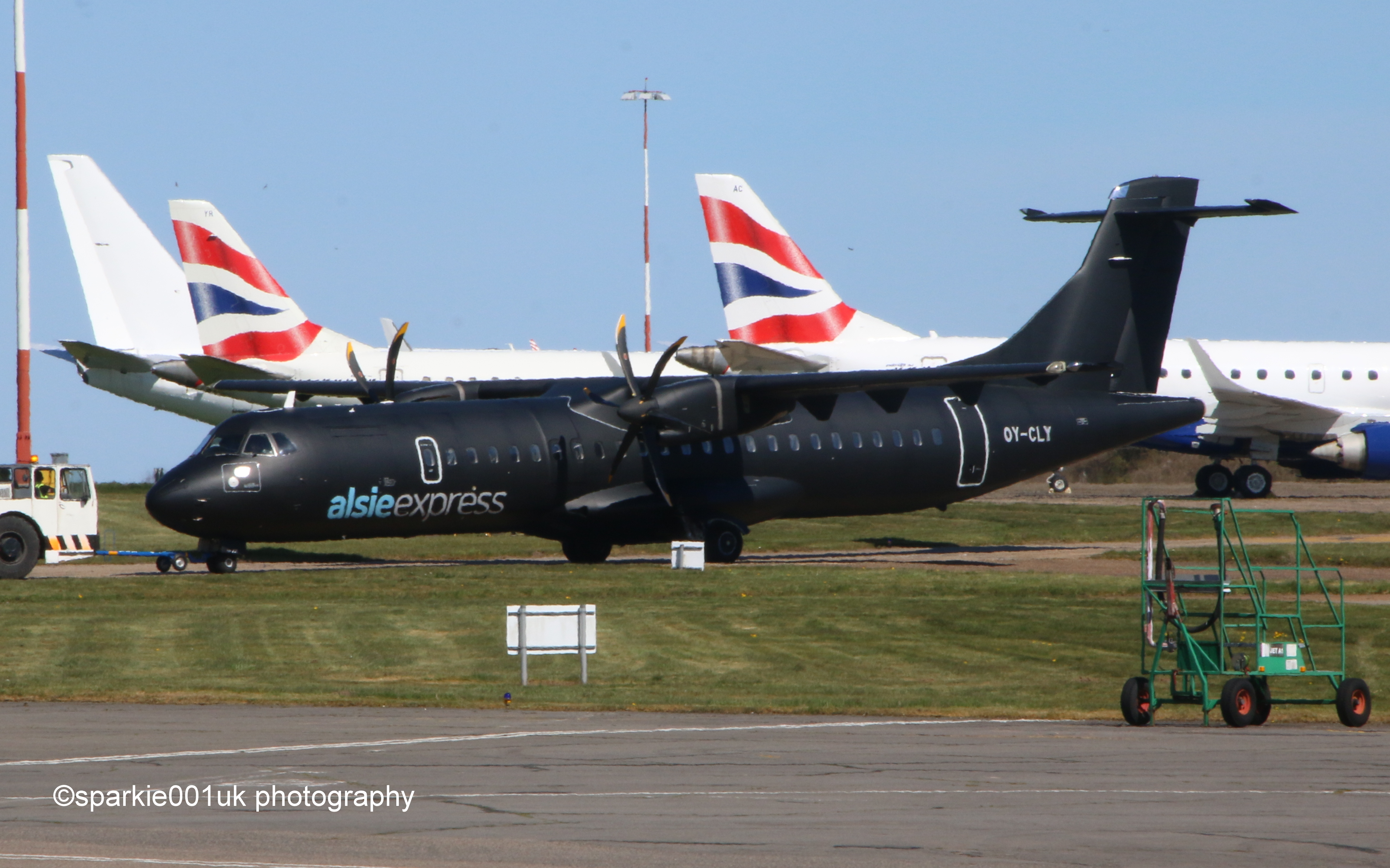 OY-CLY/OYCLY Air Alsie ATR 72-212A Photo by sparkie001uk - AVSpotters.com