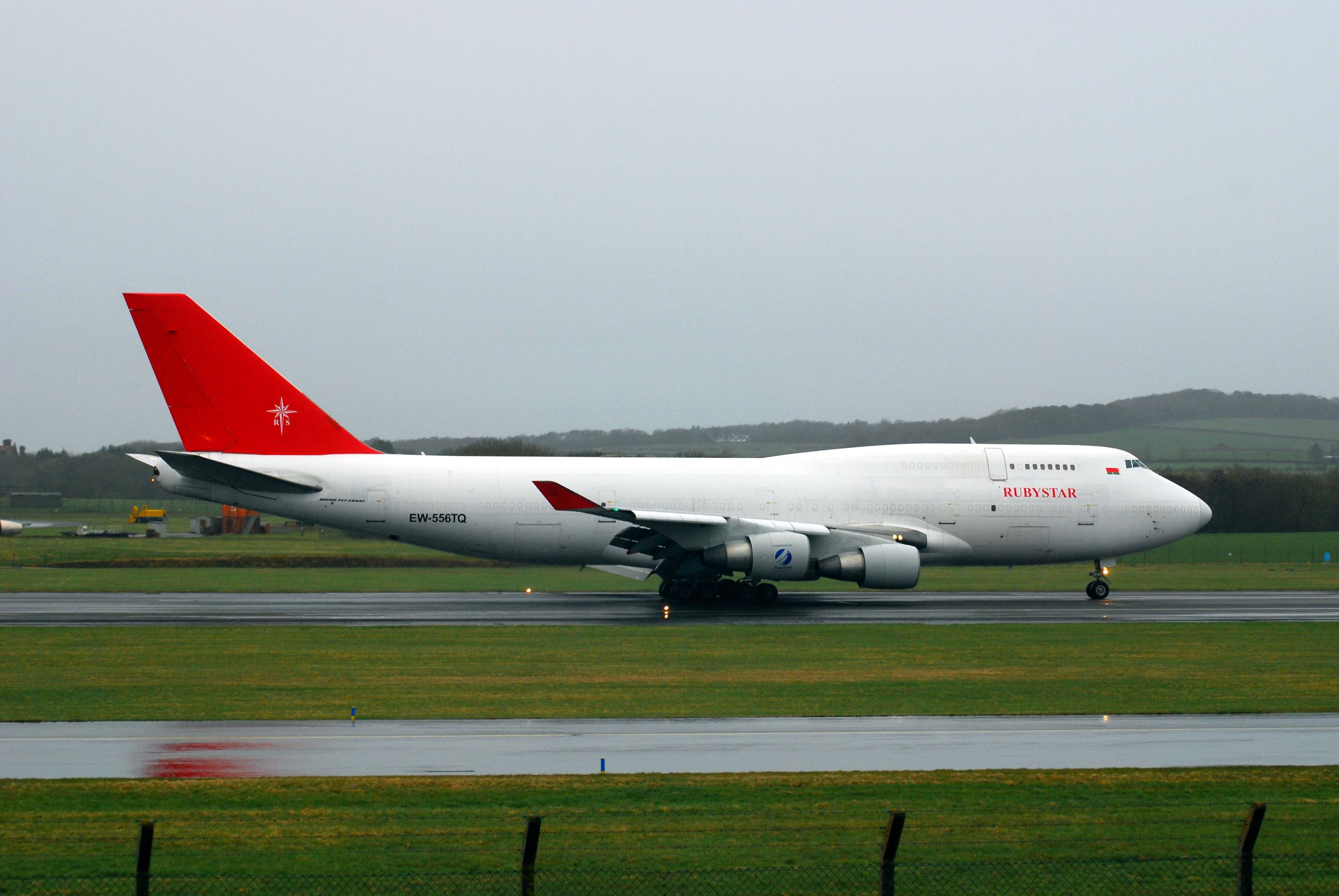 ER-BAS/ERBAS Terra Avia Boeing 747 Airframe Information - AVSpotters.com