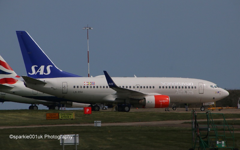 LN-RRA/LNRRA SAS Norge Boeing 737-783(WL) Photo by sparkie001uk - AVSpotters.com