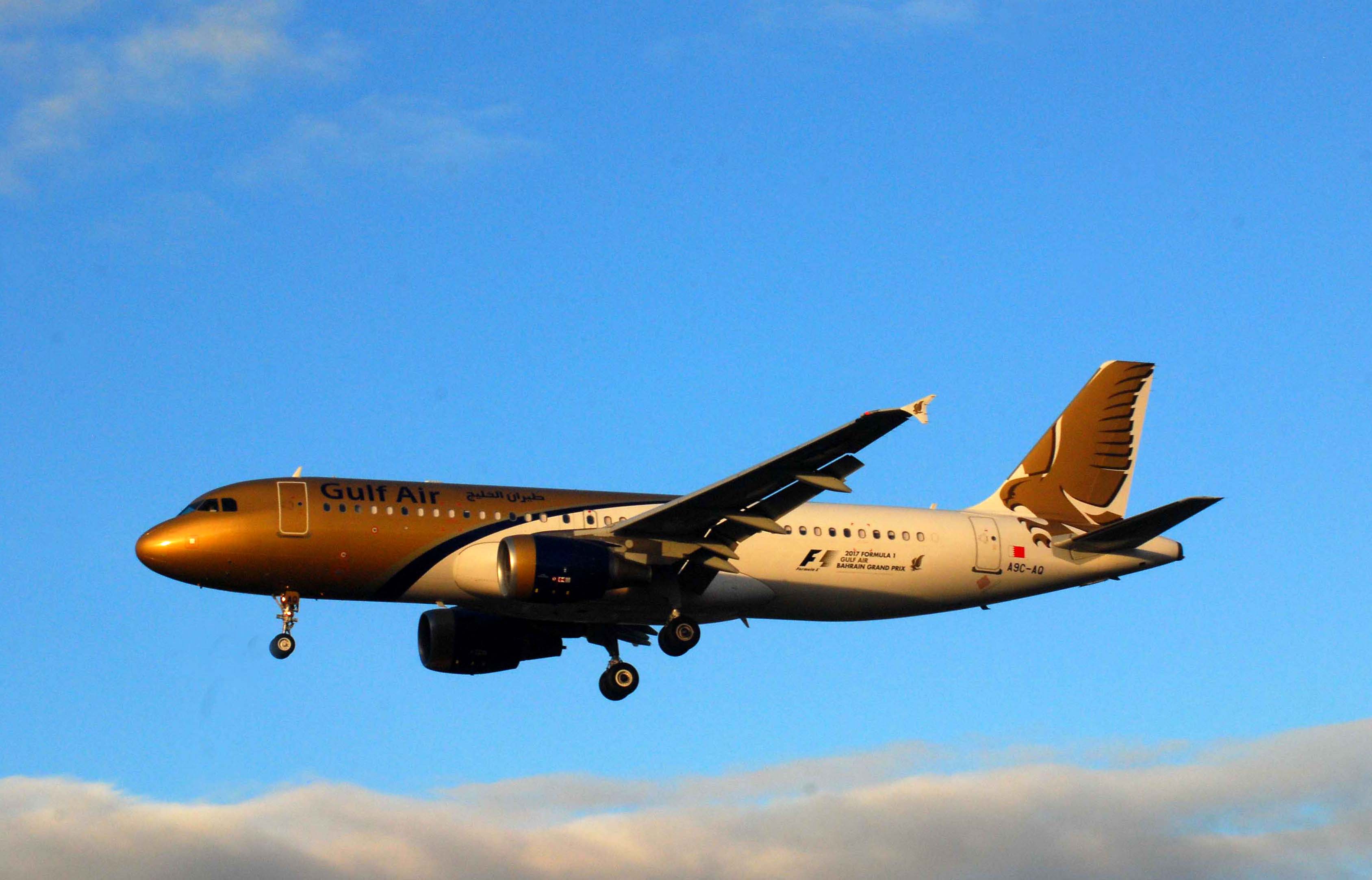 A9C-AQ/A9CAQ Gulf Air Airbus A320-214 Photo by FlyDroo - AVSpotters.com