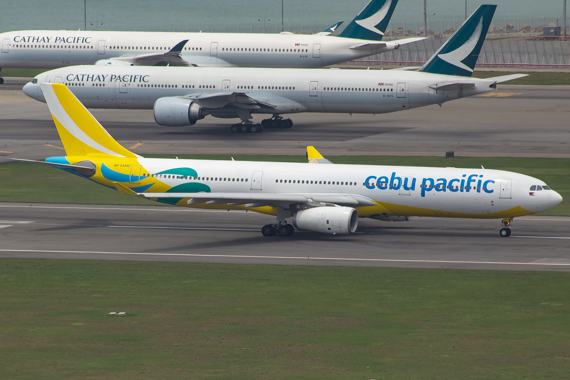 RP-C3342/RPC3342 Cebu Pacific Air Airbus A330-343E Photo by JLRAviation - AVSpotters.com