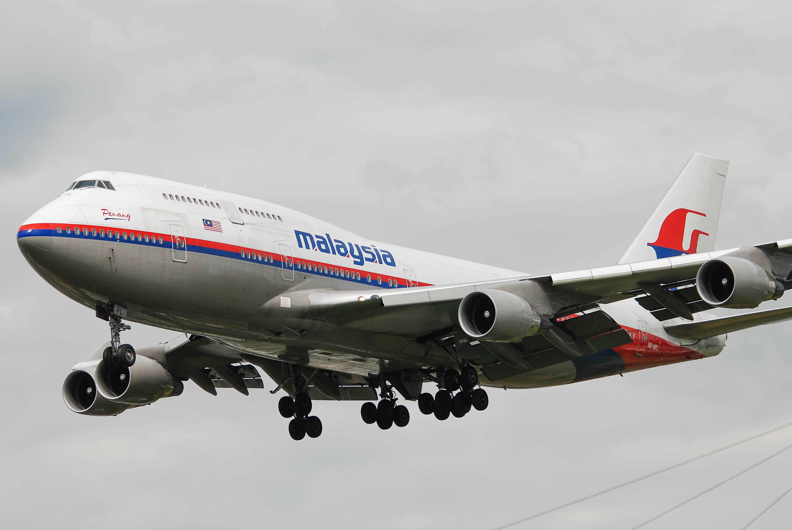 9M-MPL/9MMPL Malaysian Airlines Boeing 747 Airframe Information - AVSpotters.com