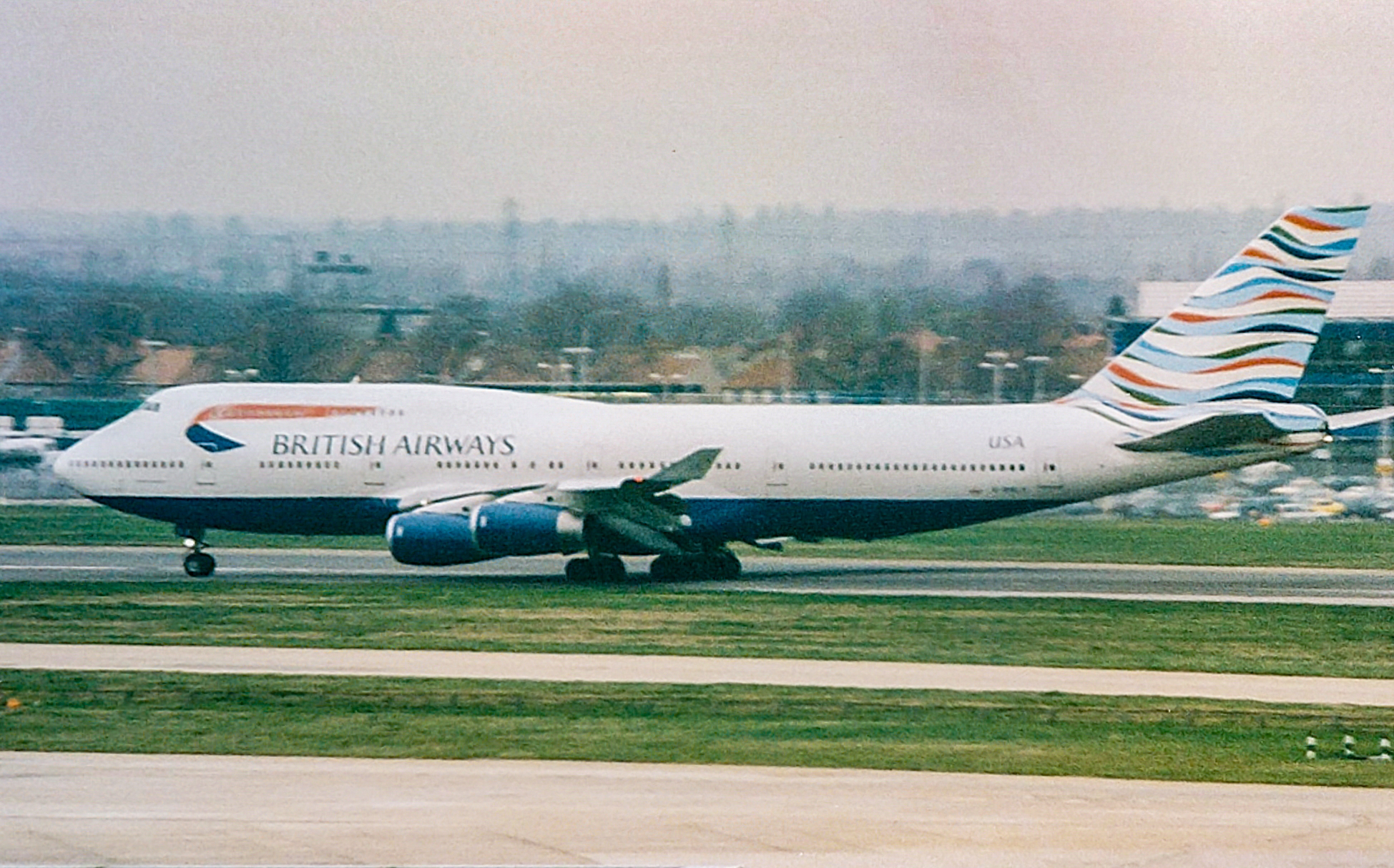 G-BNLY/GBNLY British Airways Boeing 747-436 Photo by AV8 Photos - AVSpotters.com