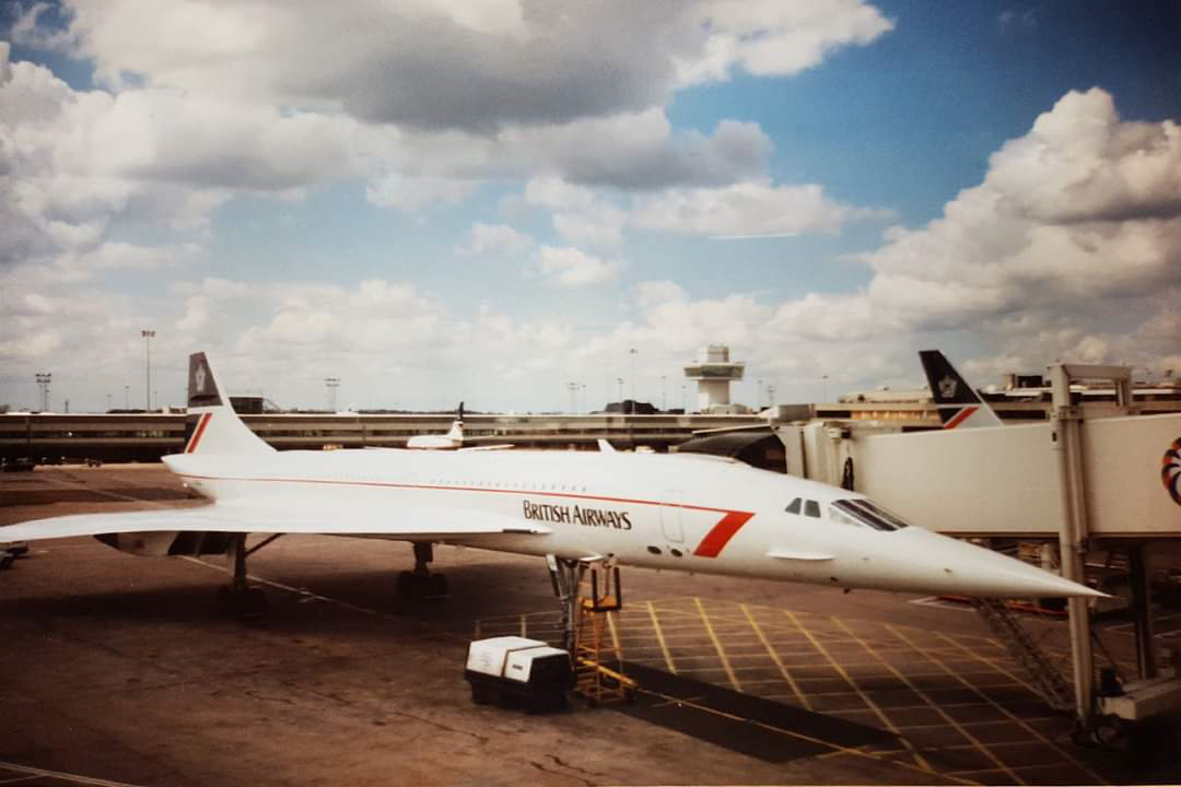 G-BOAC/GBOAC British Airways Aerospatiale/BAC Concorde Airframe Information - AVSpotters.com