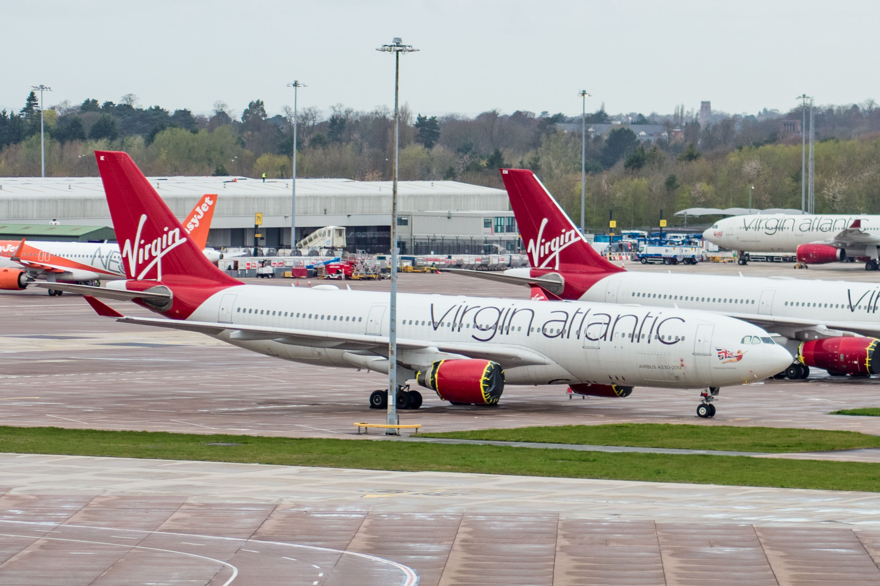 G-VMIK/GVMIK Virgin Atlantic Airways Airbus A330-223 Photo by AV8 Photos - AVSpotters.com