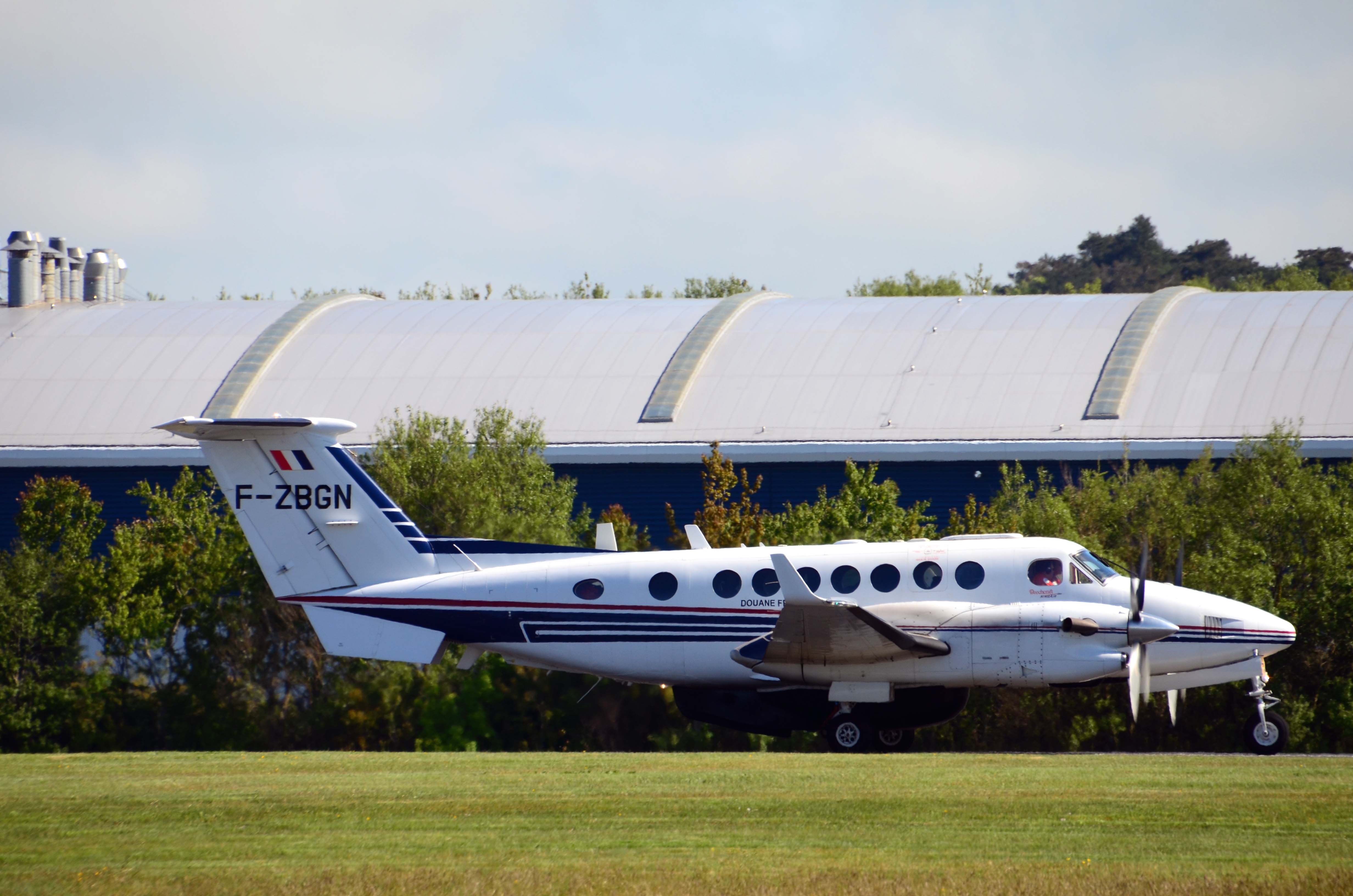 F-ZBGN/FZBGN Private Beechcraft 350 Super King Air Photo by FlyDroo - AVSpotters.com