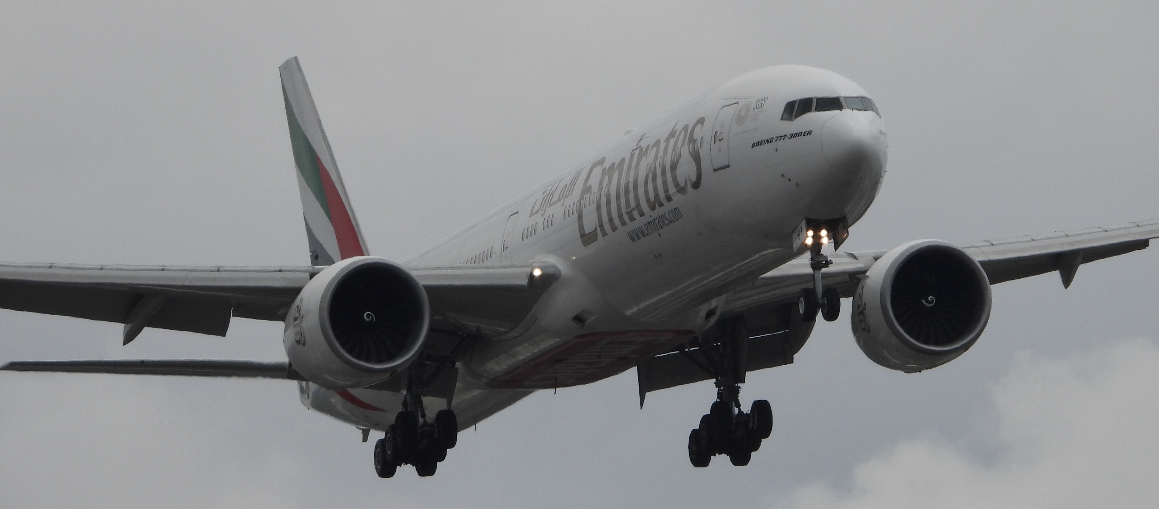 A6-EBY/A6EBY Emirates Airlines Boeing 777-36NER Photo by Emirates101 - AVSpotters.com