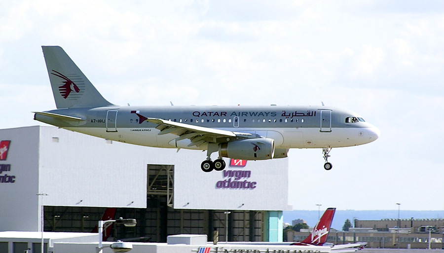 A7-HHJ/A7HHJ Qatar Amiri Flight Airbus A319-133X(CJ) Photo by Ayronautica - AVSpotters.com