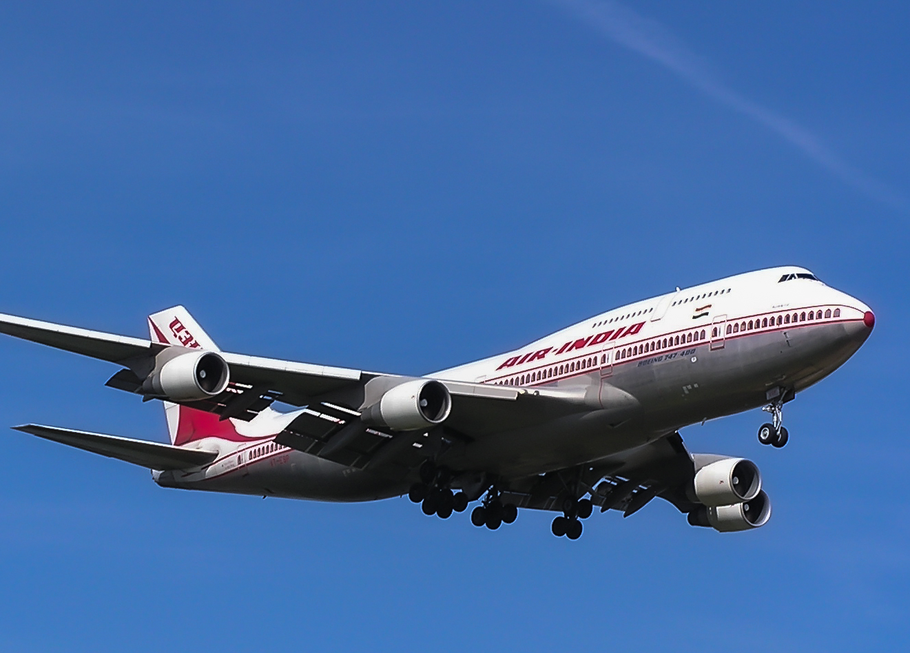 VT-ESP/VTESP Air India Boeing 747-437 Photo by Ayronautica - AVSpotters.com