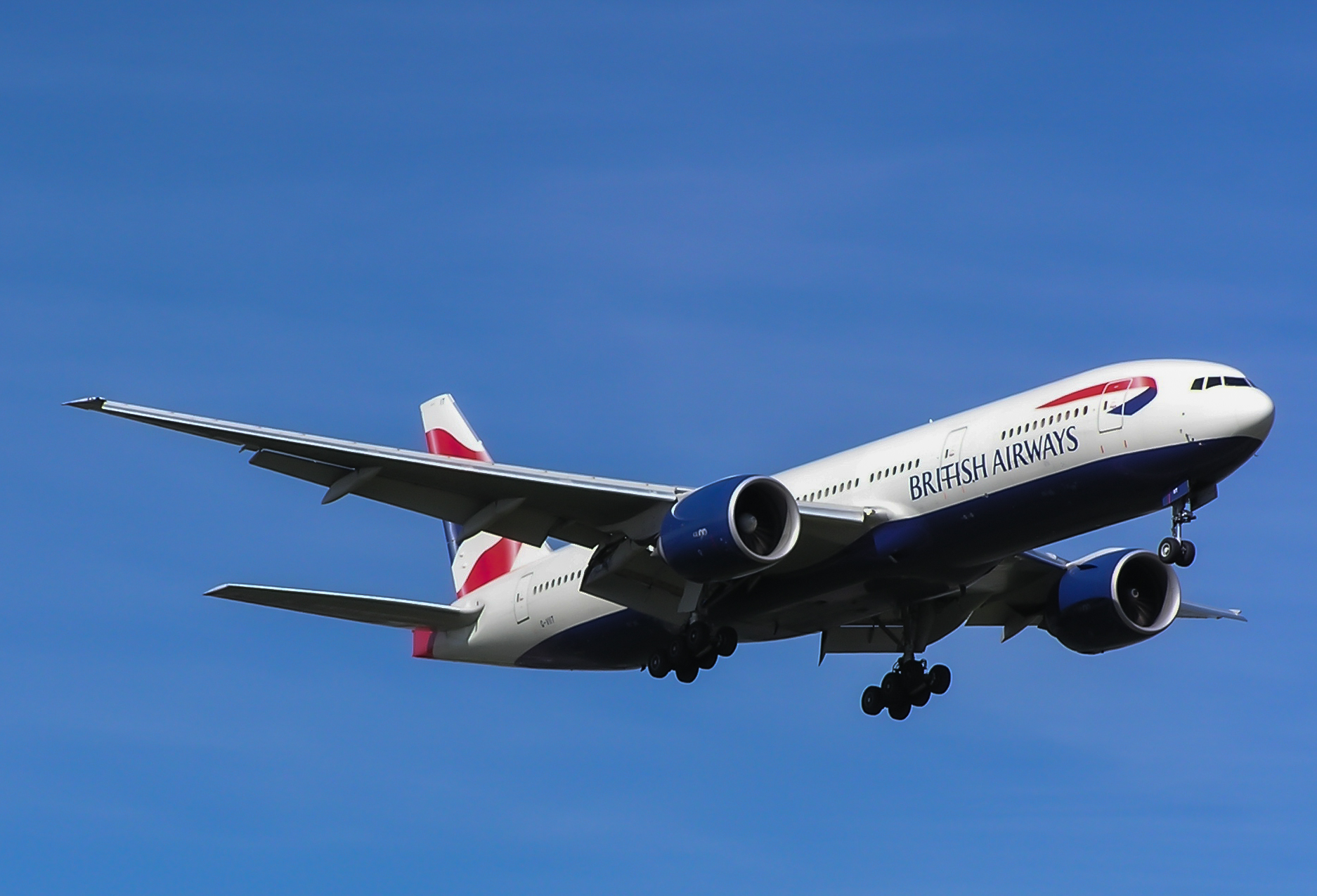 G-VIIT/GVIIT British Airways Boeing 777-236ER Photo by Ayronautica - AVSpotters.com