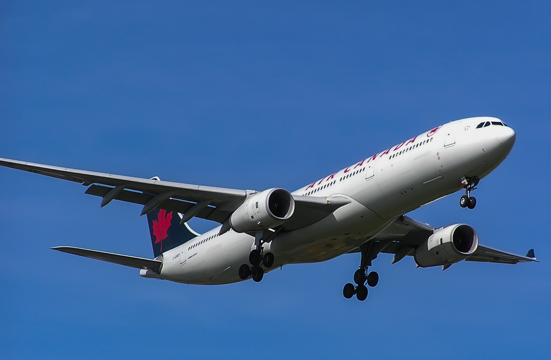 C-GHKR/CGHKR Air Canada Airbus A330-343E Photo by Ayronautica - AVSpotters.com