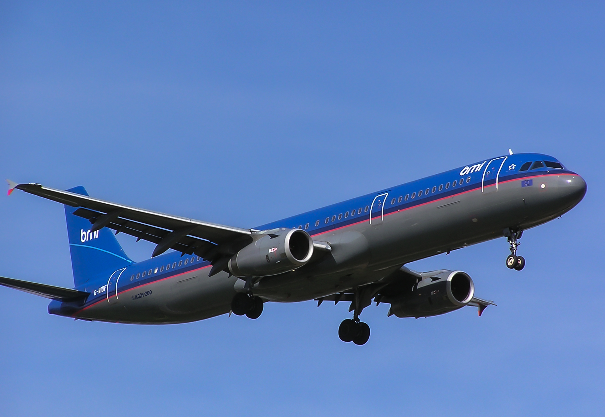 G-MIDF/GMIDF bmi British Midland Airbus A321-231 Photo by Ayronautica - AVSpotters.com