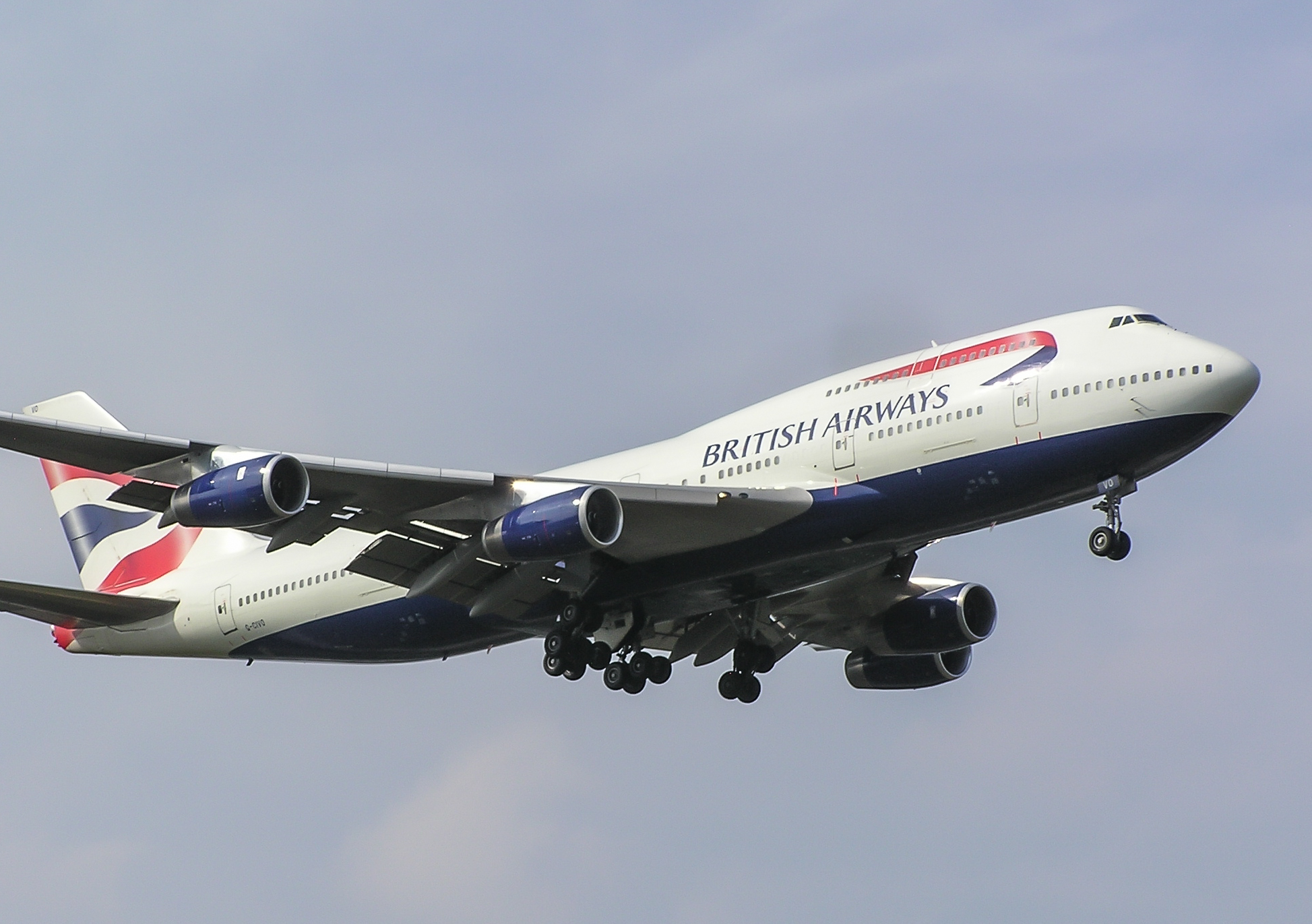 G-CIVO/GCIVO British Airways Boeing 747-436 Photo by Ayronautica - AVSpotters.com