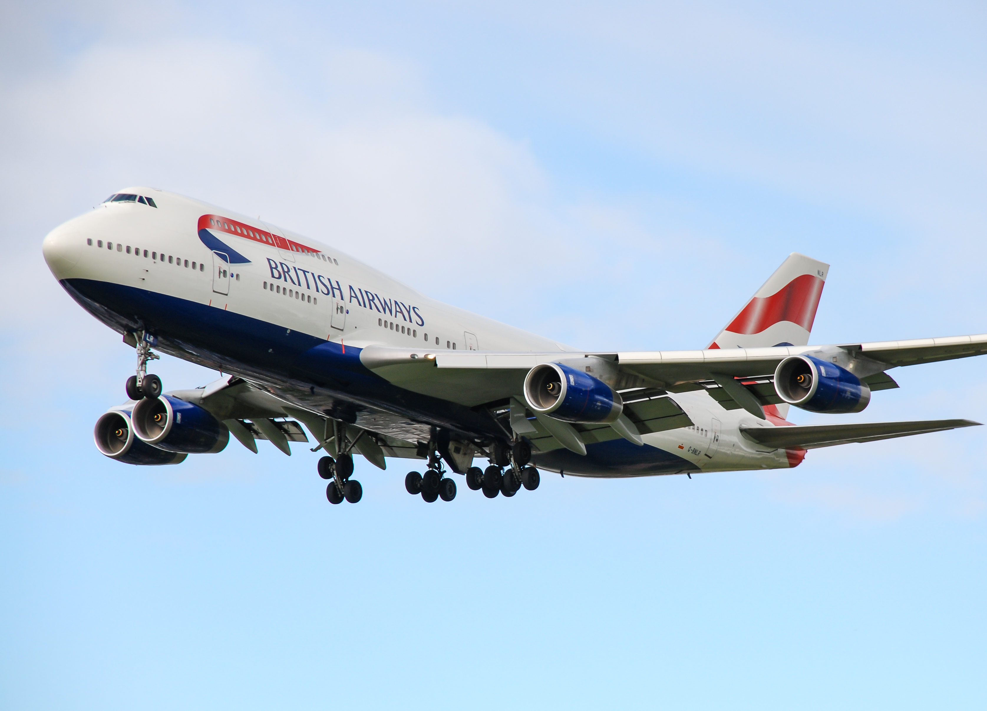 G-BNLR/GBNLR Withdrawn from use Boeing 747 Airframe Information - AVSpotters.com
