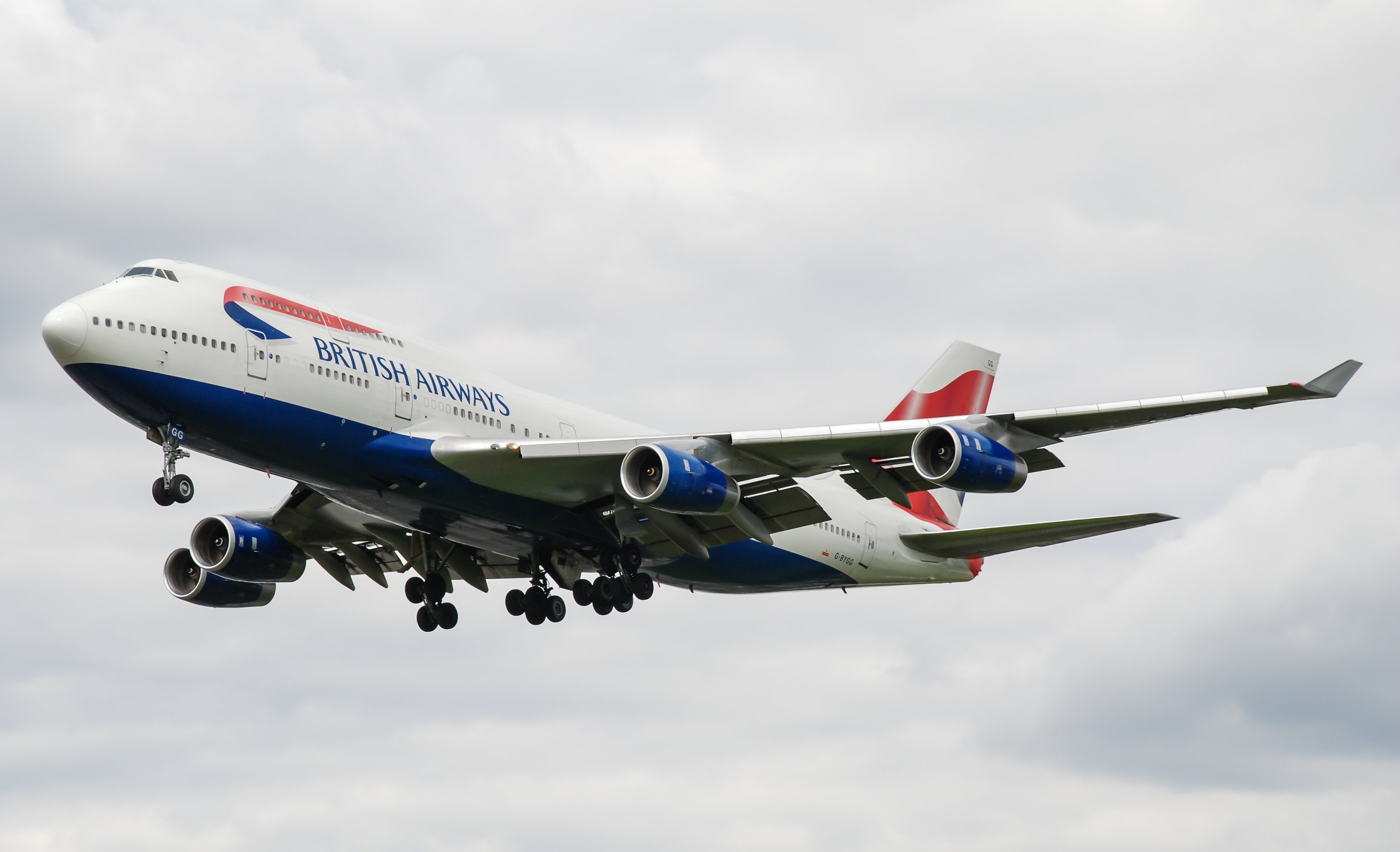 G-BYGG/GBYGG Withdrawn from use Boeing 747 Airframe Information - AVSpotters.com