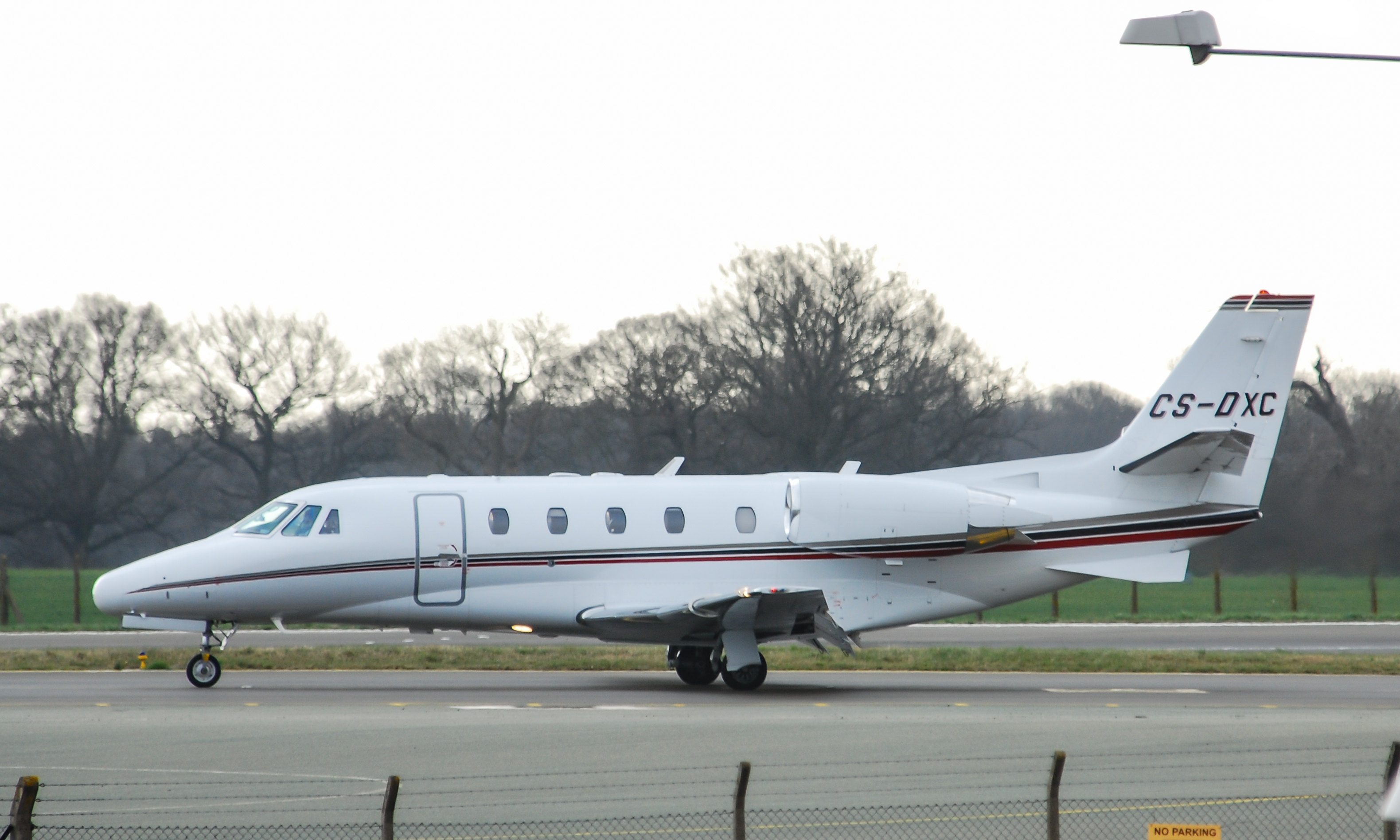 CS-DXC/CSDXC Corporate Cessna 560XL Citation XLS Photo by Ayronautica - AVSpotters.com