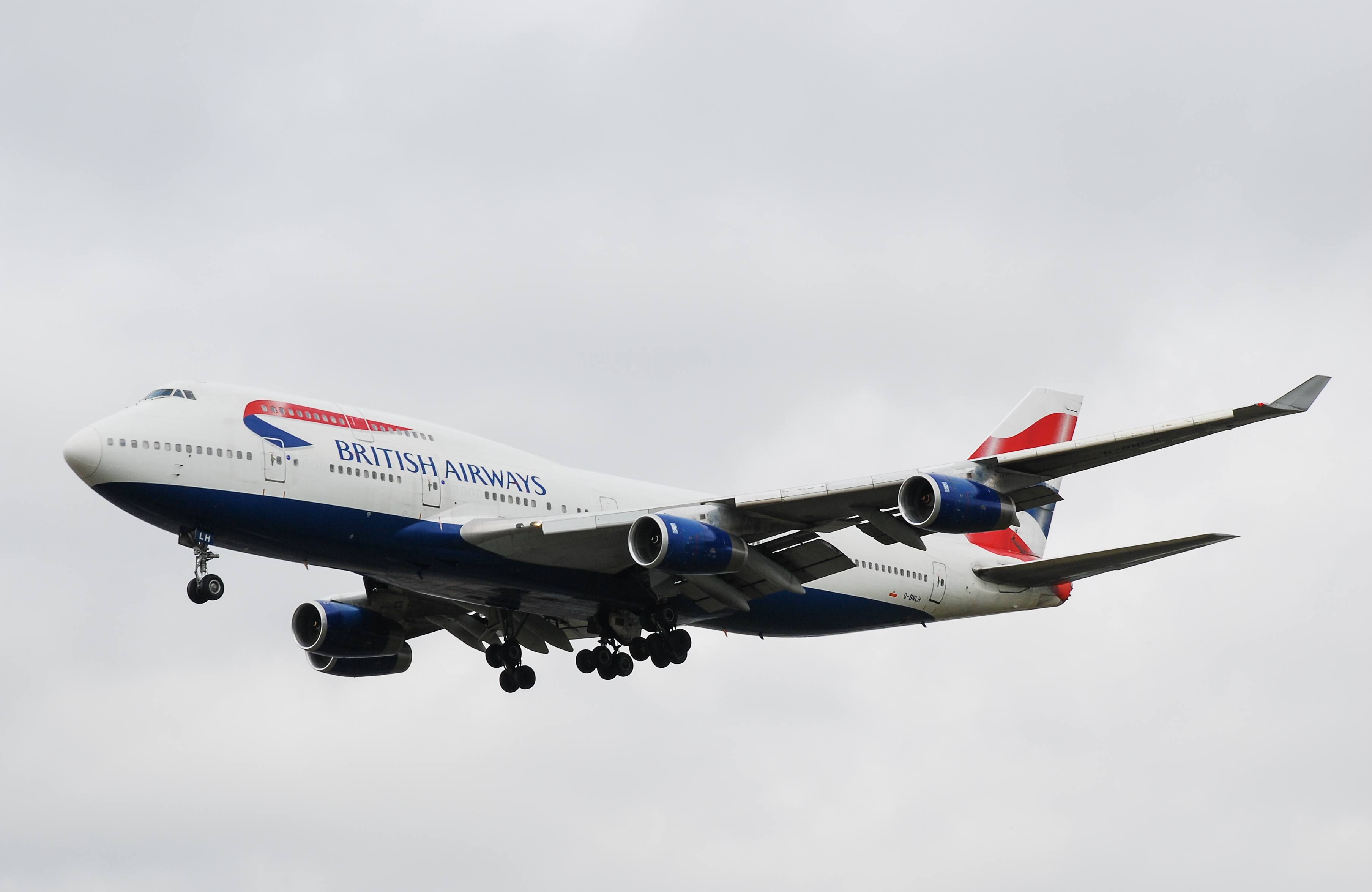 G-BNLH/GBNLH British Airways Boeing 747-436 Photo by Ayronautica - AVSpotters.com