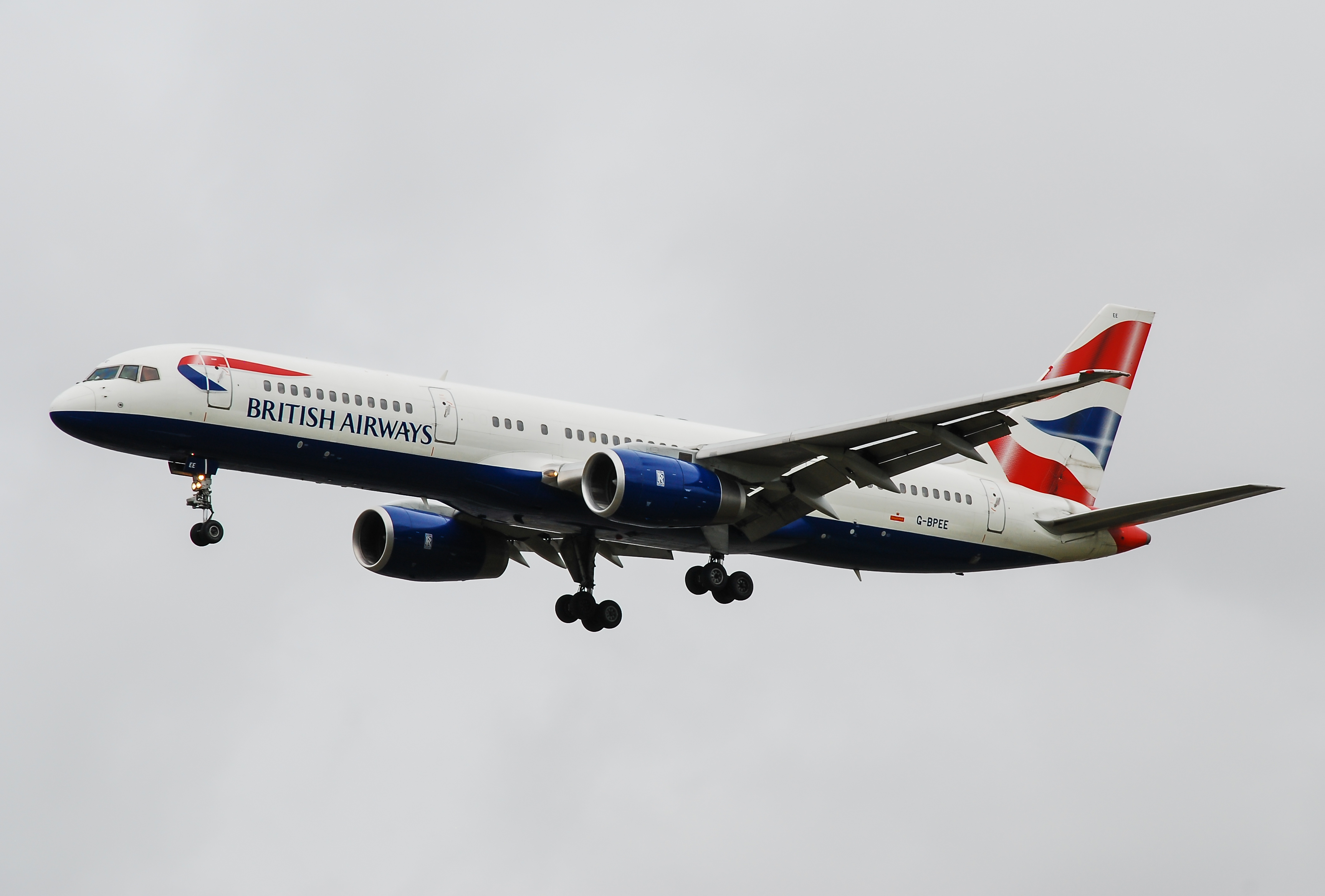 G-BPEE/GBPEE British Airways Boeing 757-236ER Photo by Ayronautica - AVSpotters.com