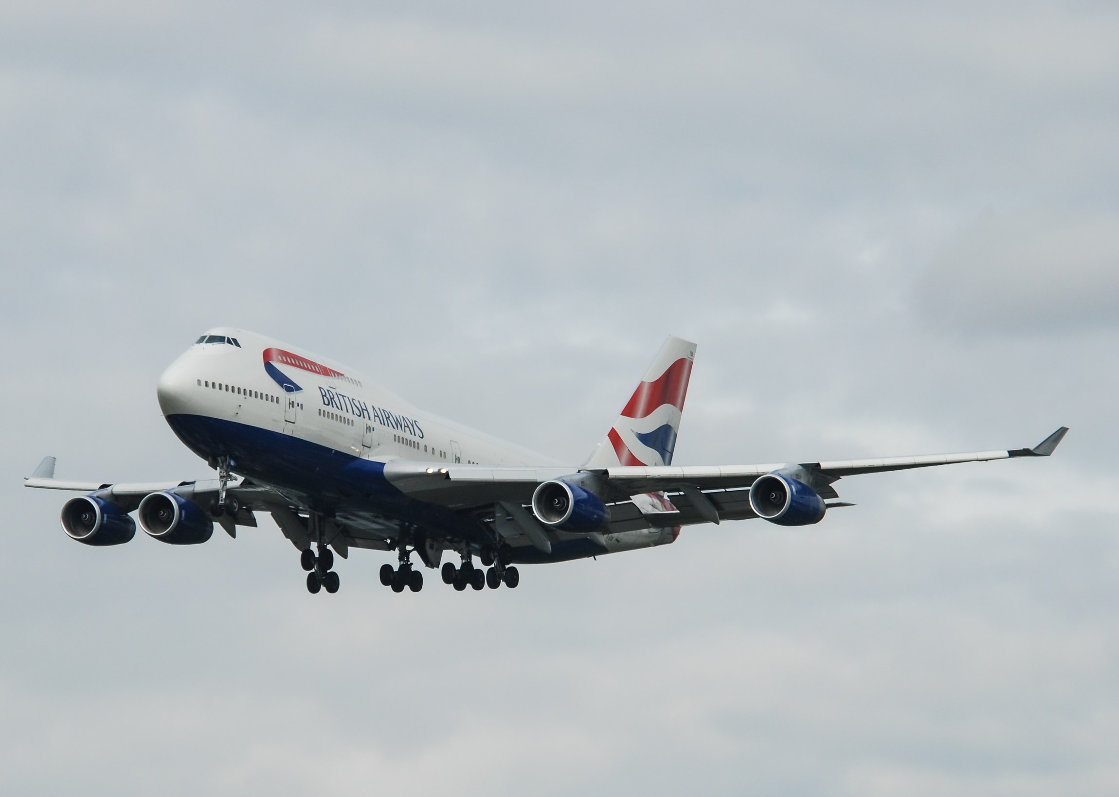 G-CIVA/GCIVA British Airways Boeing 747-436 Photo by Ayronautica - AVSpotters.com