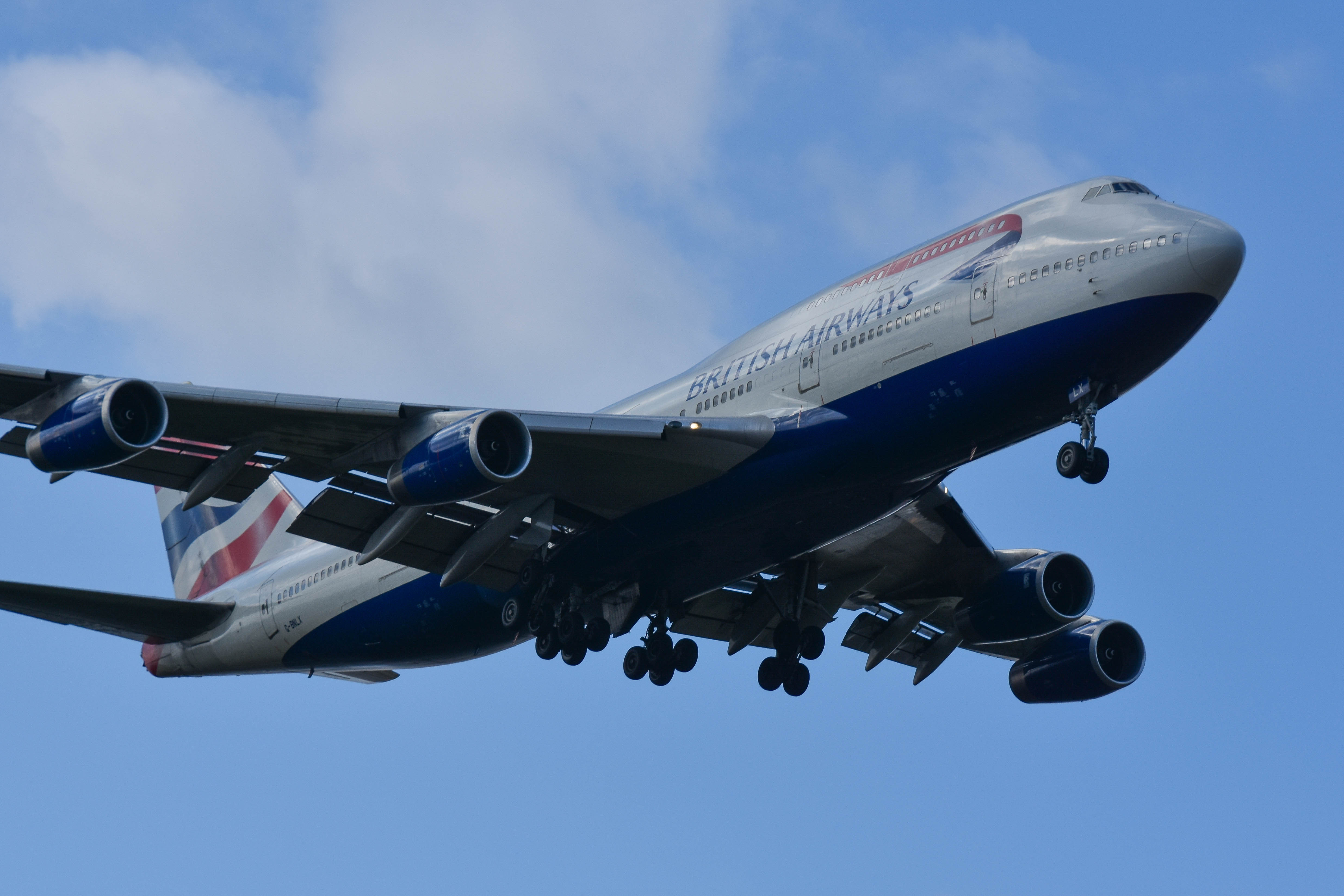 G-BNLX/GBNLX British Airways Boeing 747-436 Photo by colinw - AVSpotters.com