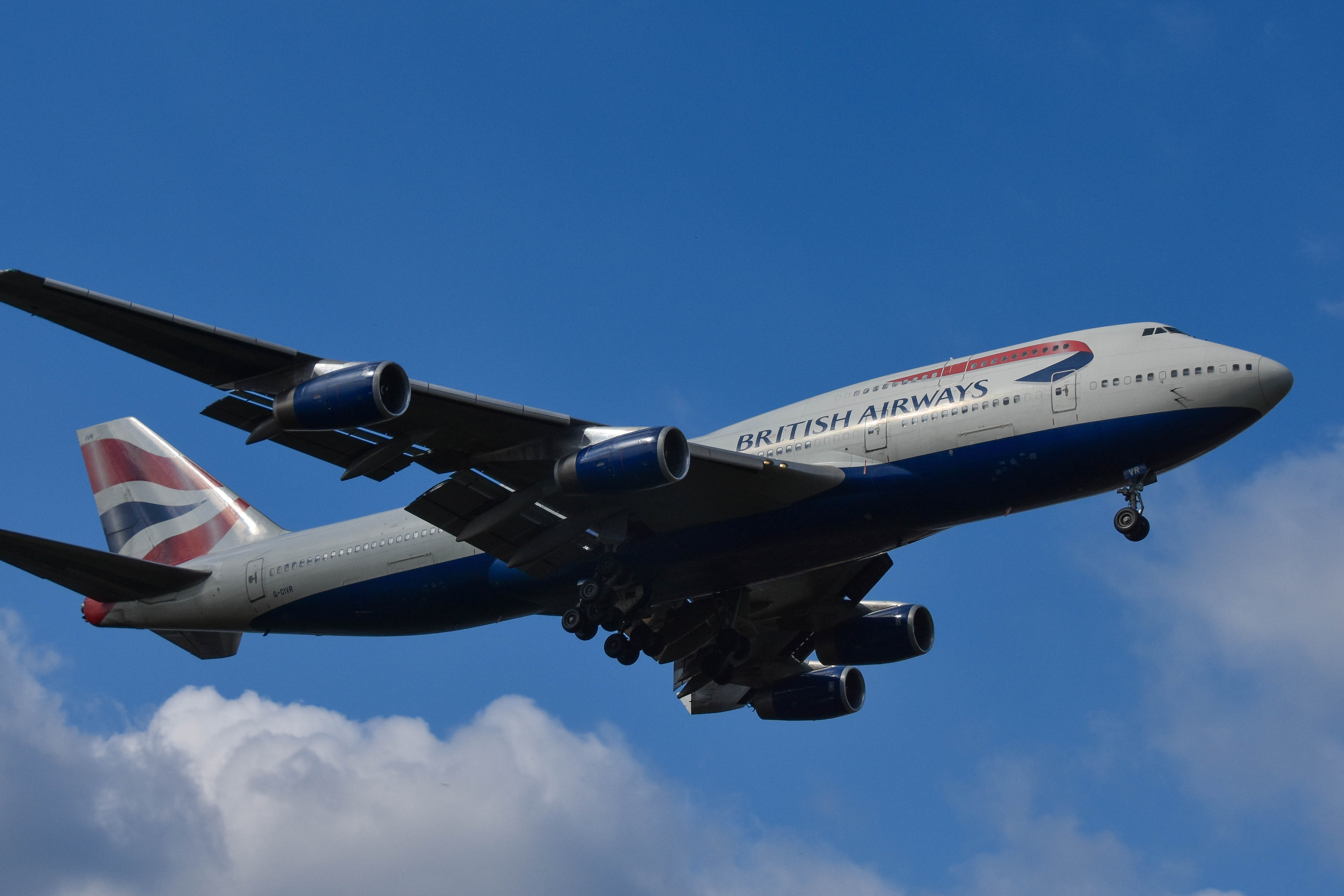 G-CIVR/GCIVR British Airways Boeing 747-436 Photo by colinw - AVSpotters.com