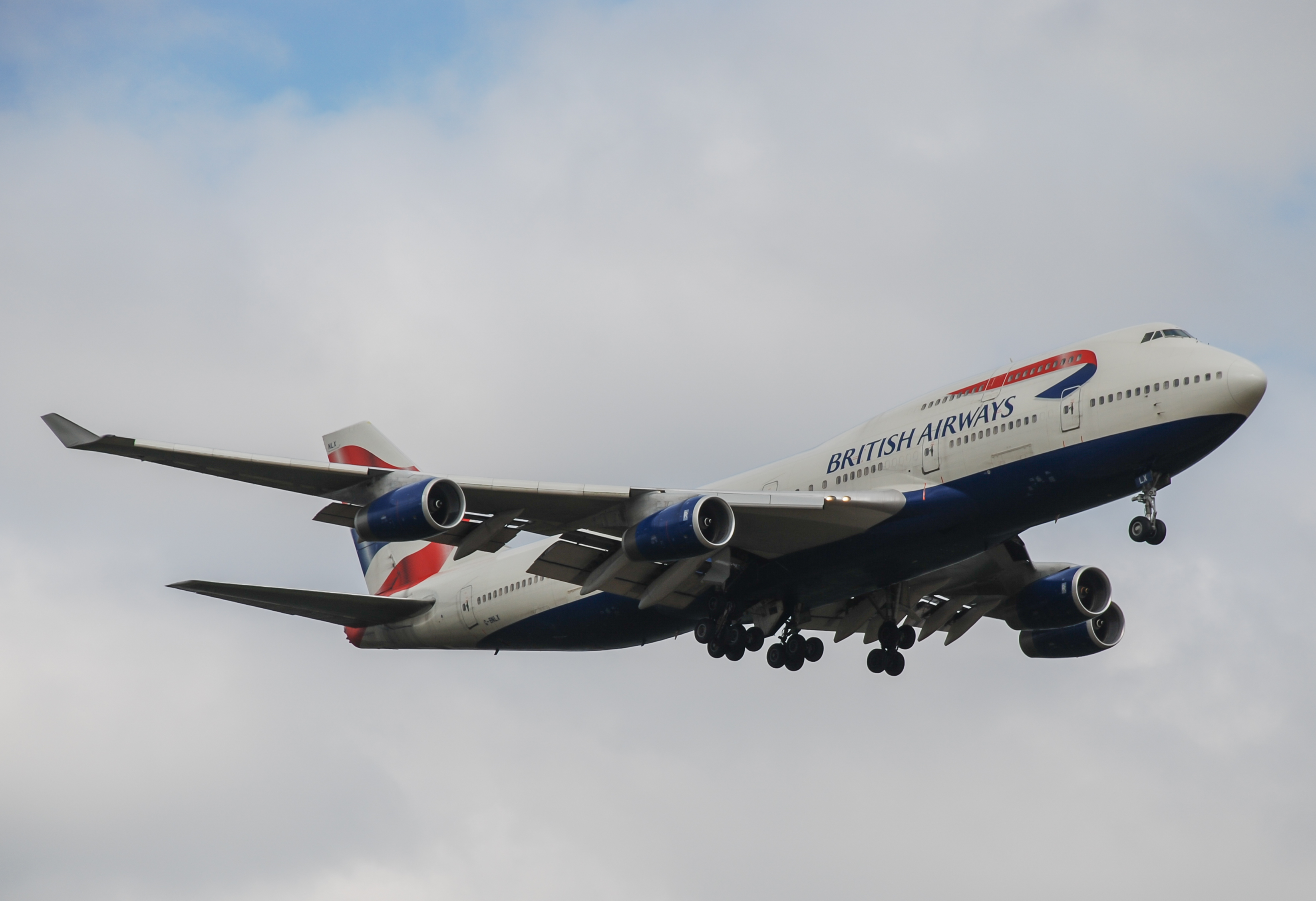 G-BNLX/GBNLX British Airways Boeing 747-436 Photo by Ayronautica - AVSpotters.com