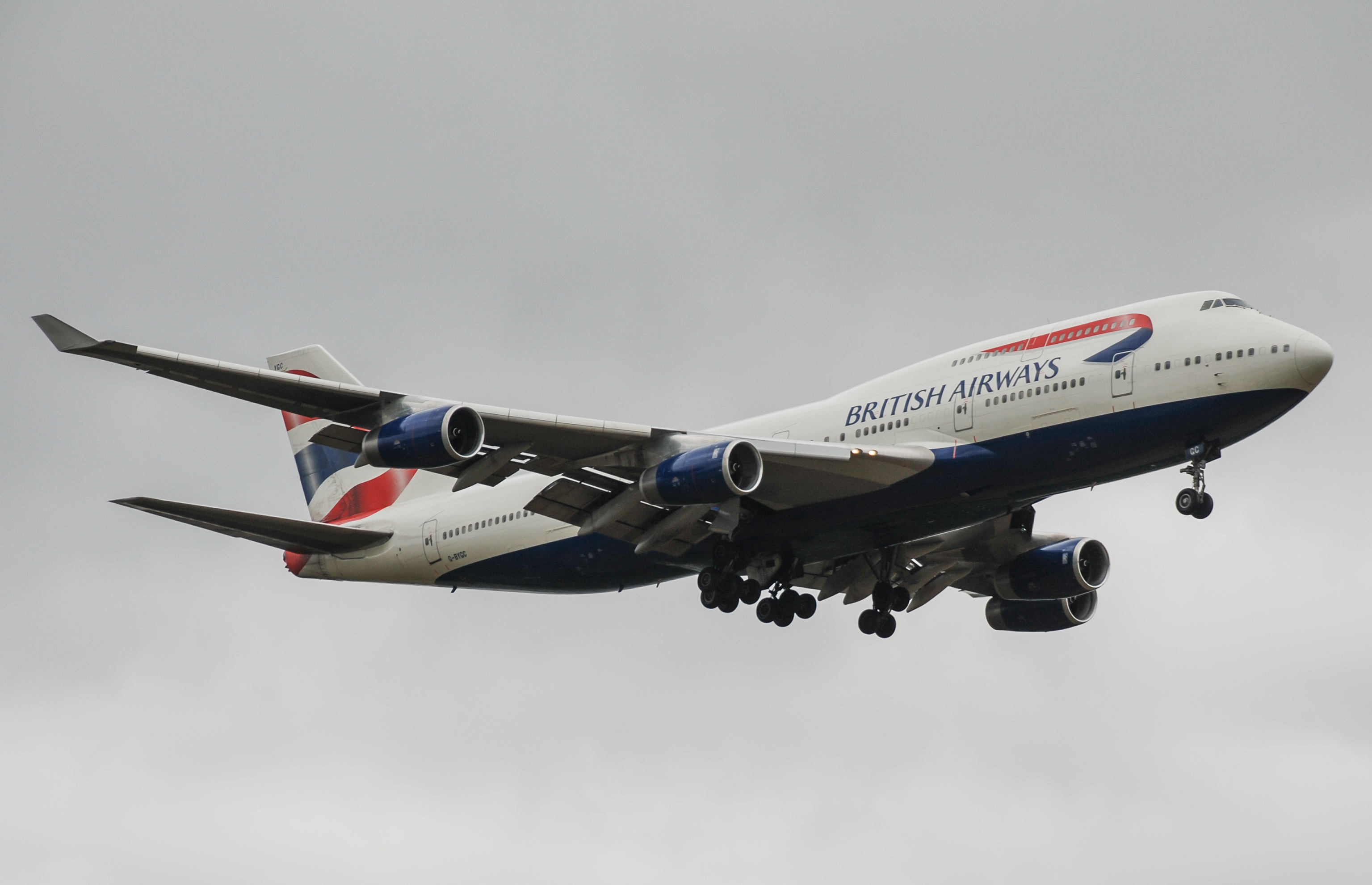 G-BYGC/GBYGC British Airways Boeing 747-436 Photo by Ayronautica - AVSpotters.com
