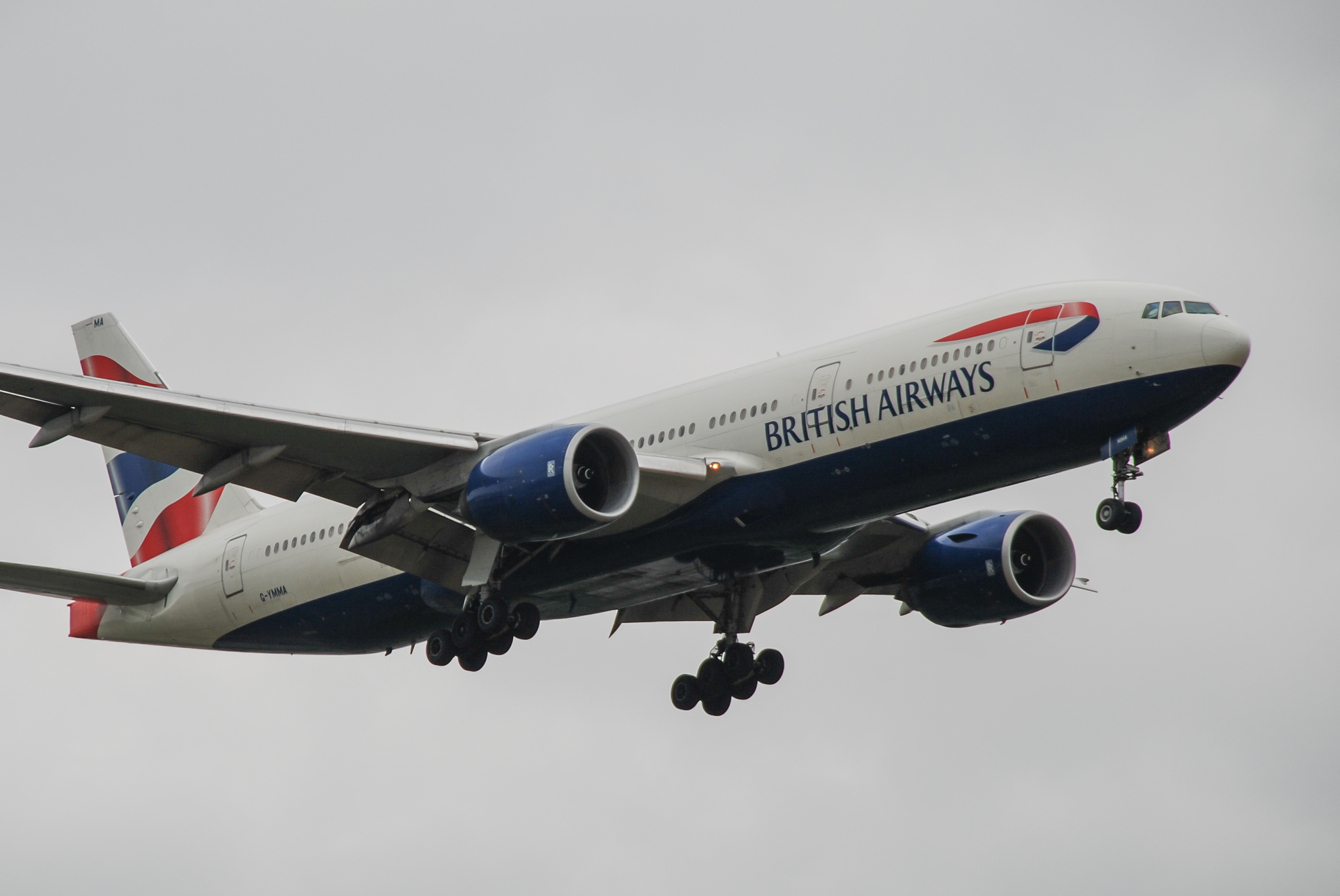 G-YMMA/GYMMA British Airways Boeing 777-236ER Photo by Ayronautica - AVSpotters.com