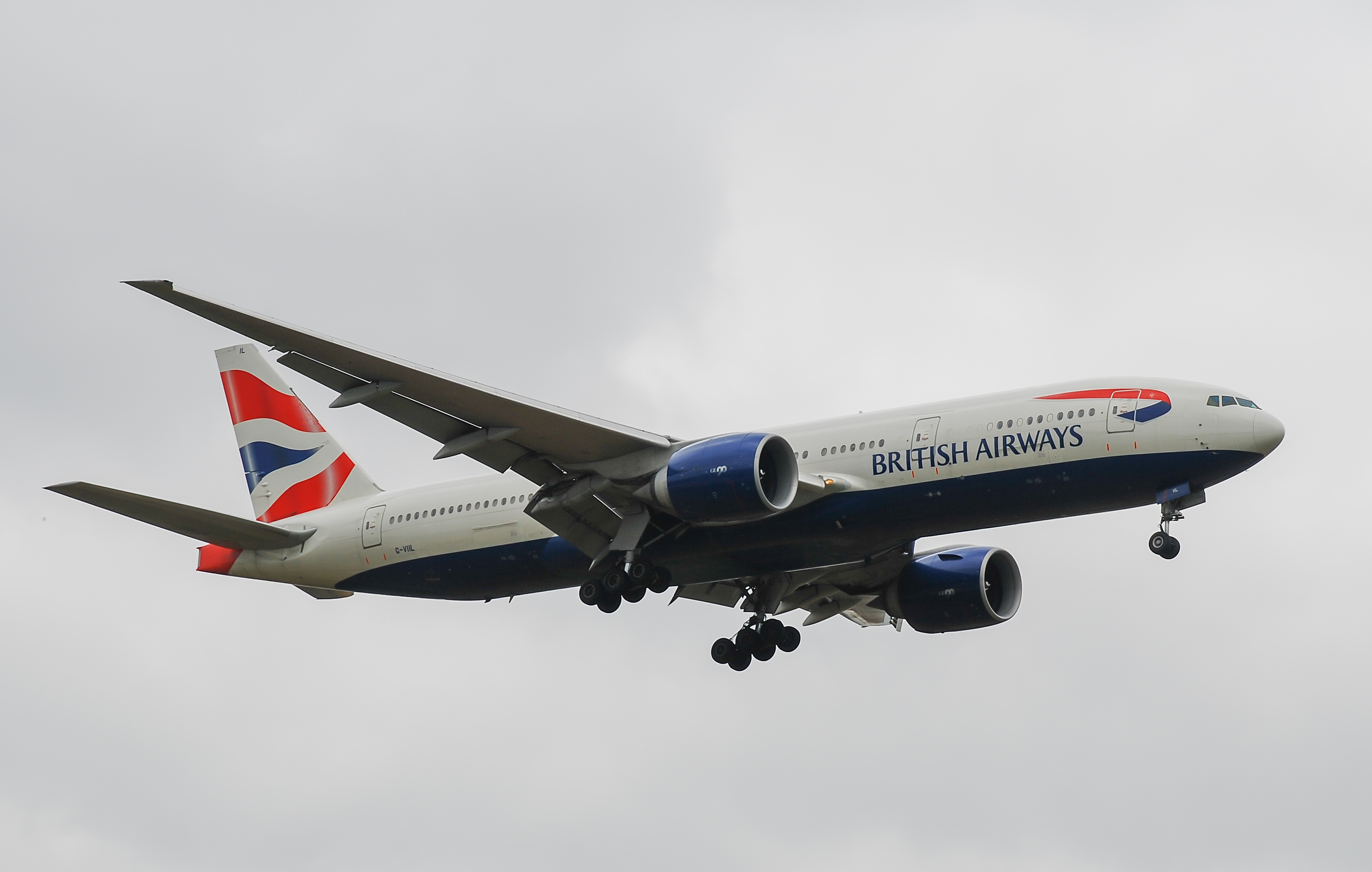 G-VIIL/GVIIL British Airways Boeing 777-236ER Photo by Ayronautica - AVSpotters.com