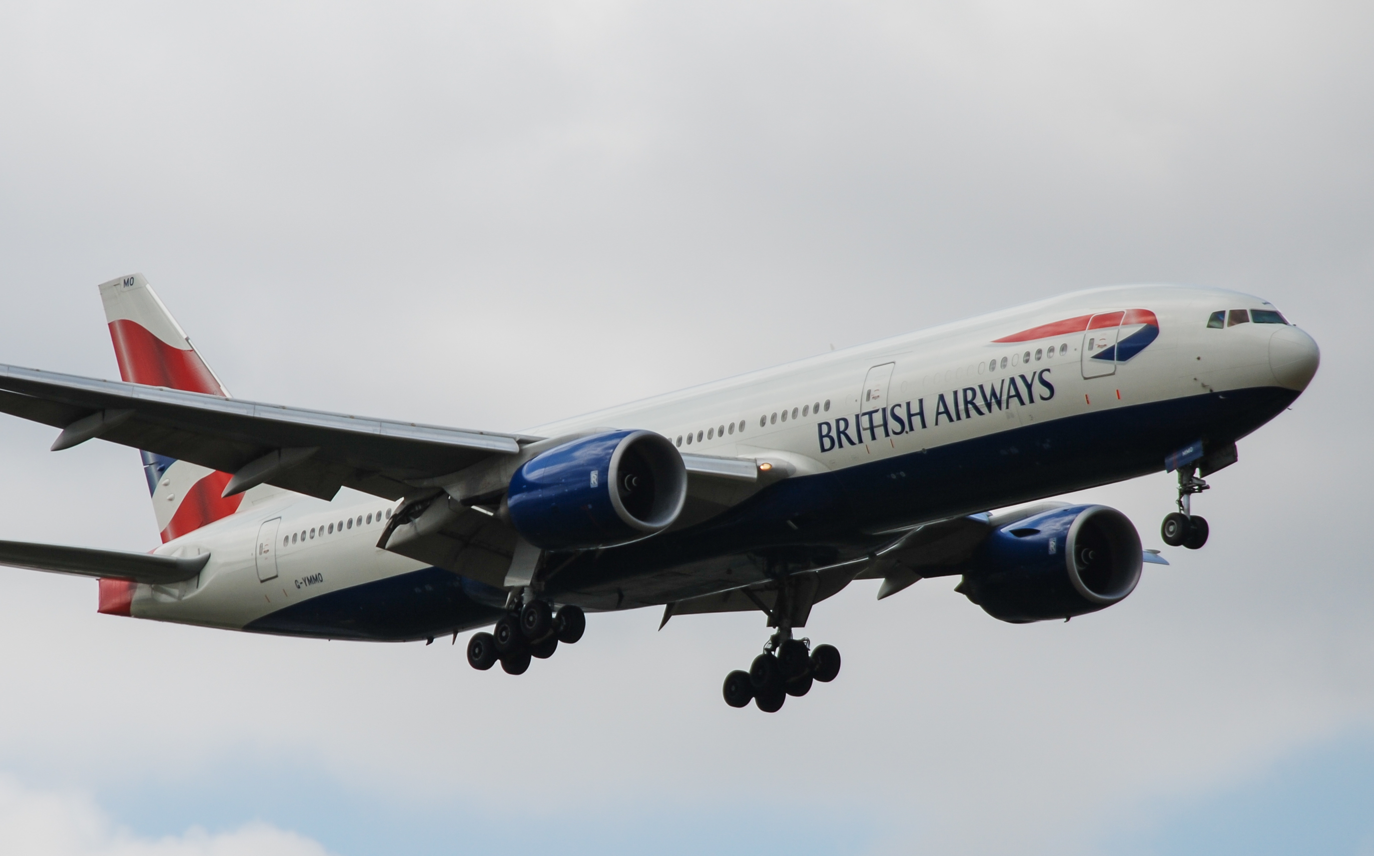 G-YMMO/GYMMO British Airways Boeing 777-236ER Photo by Ayronautica - AVSpotters.com